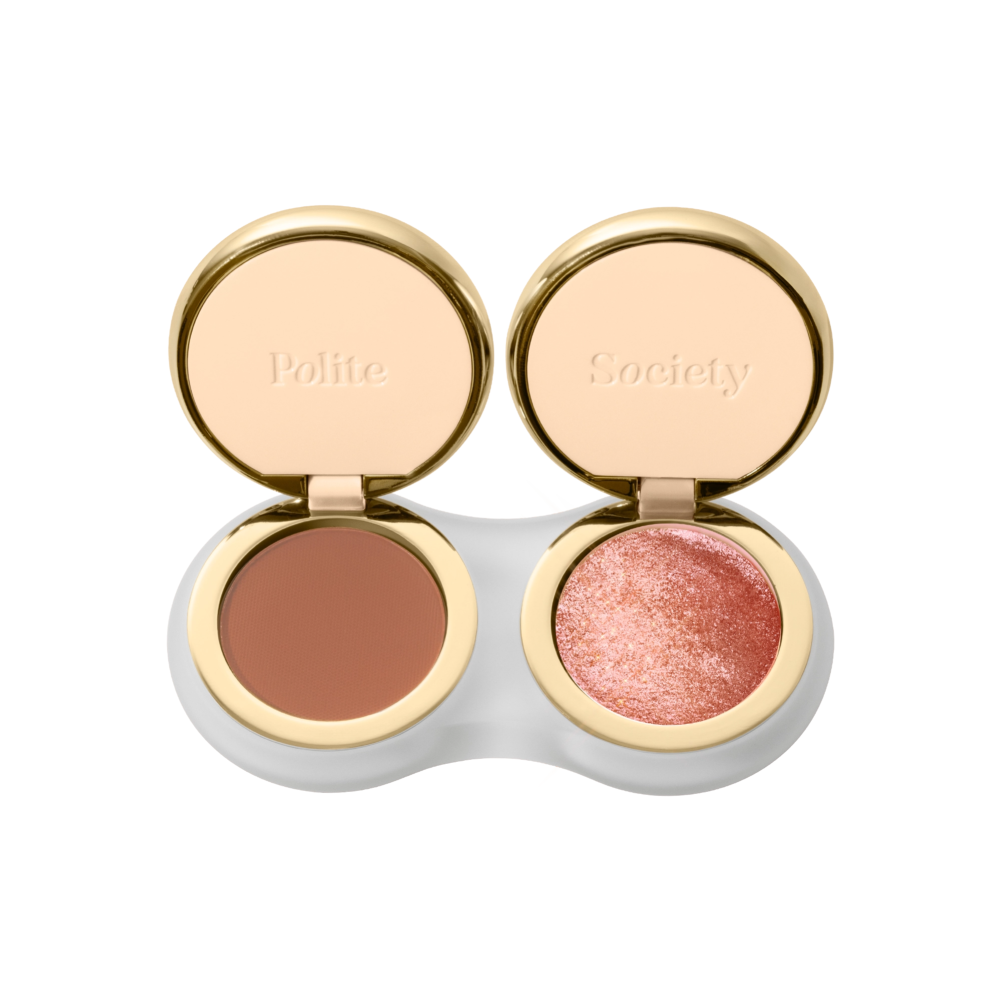 Dual Intentions Eyeshadow Duo