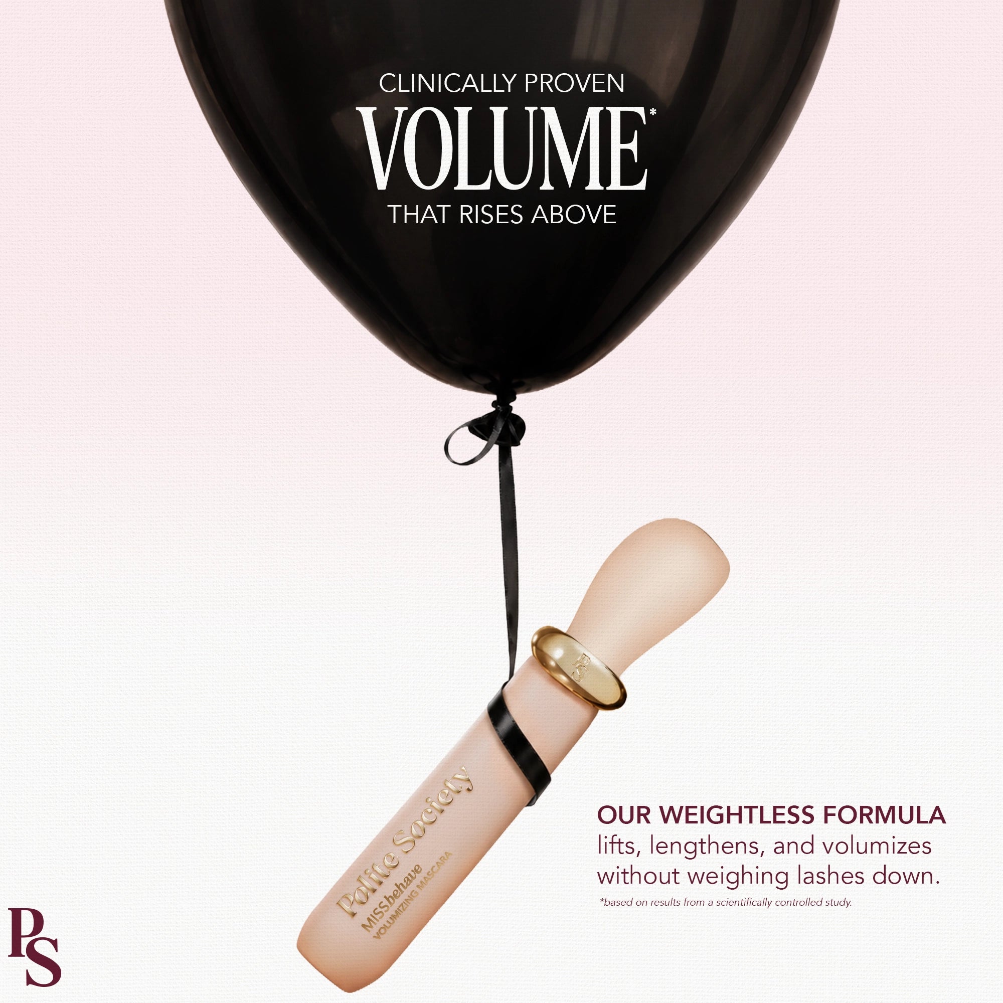 Missbehave Weightless Volume Mascara