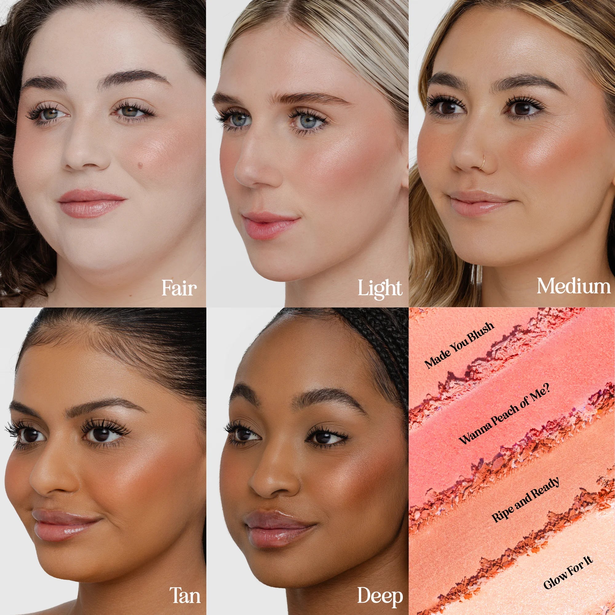 Polite Society Go Flush Yourself Face Palette 1