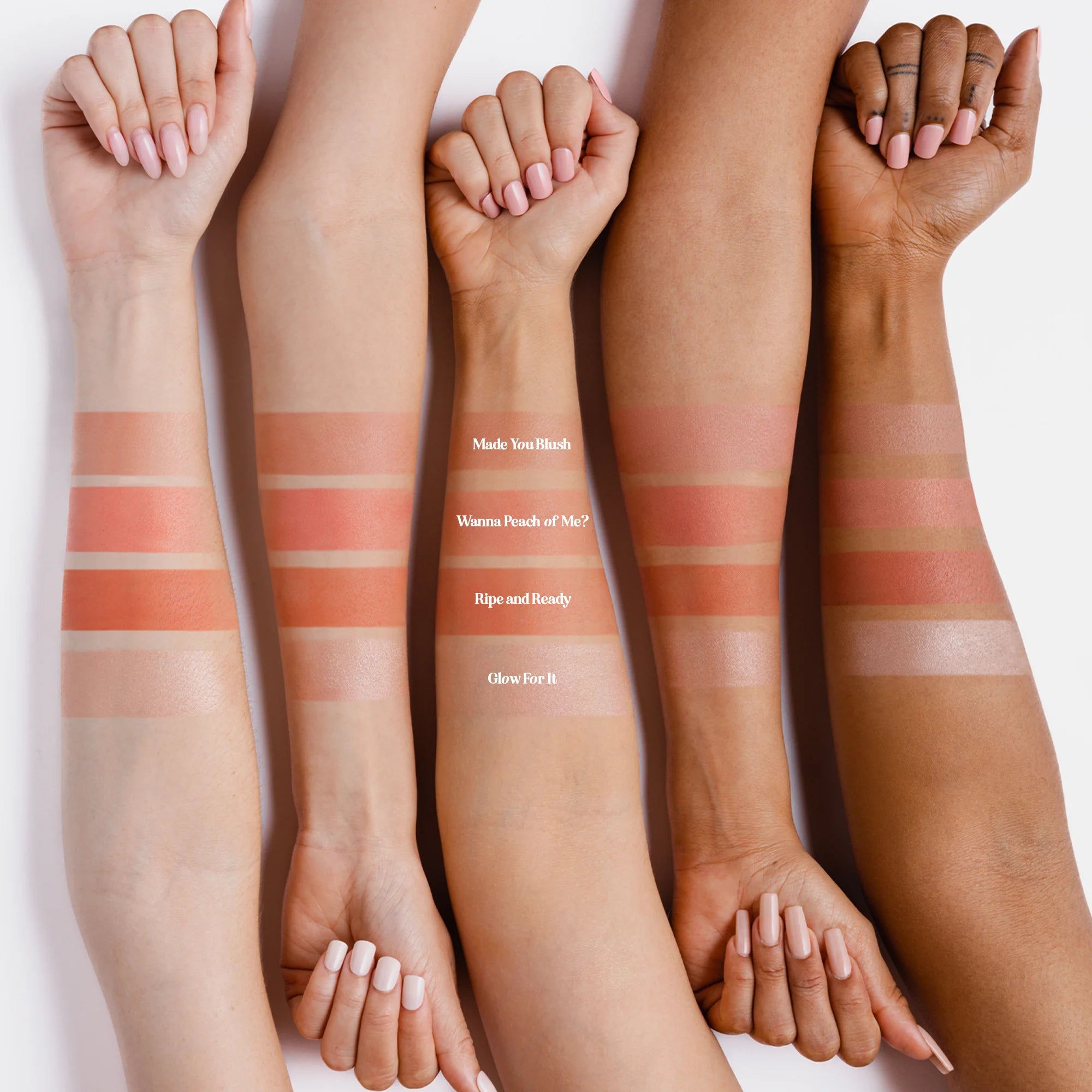 Polite Society Go Flush Yourself Face Palette 2