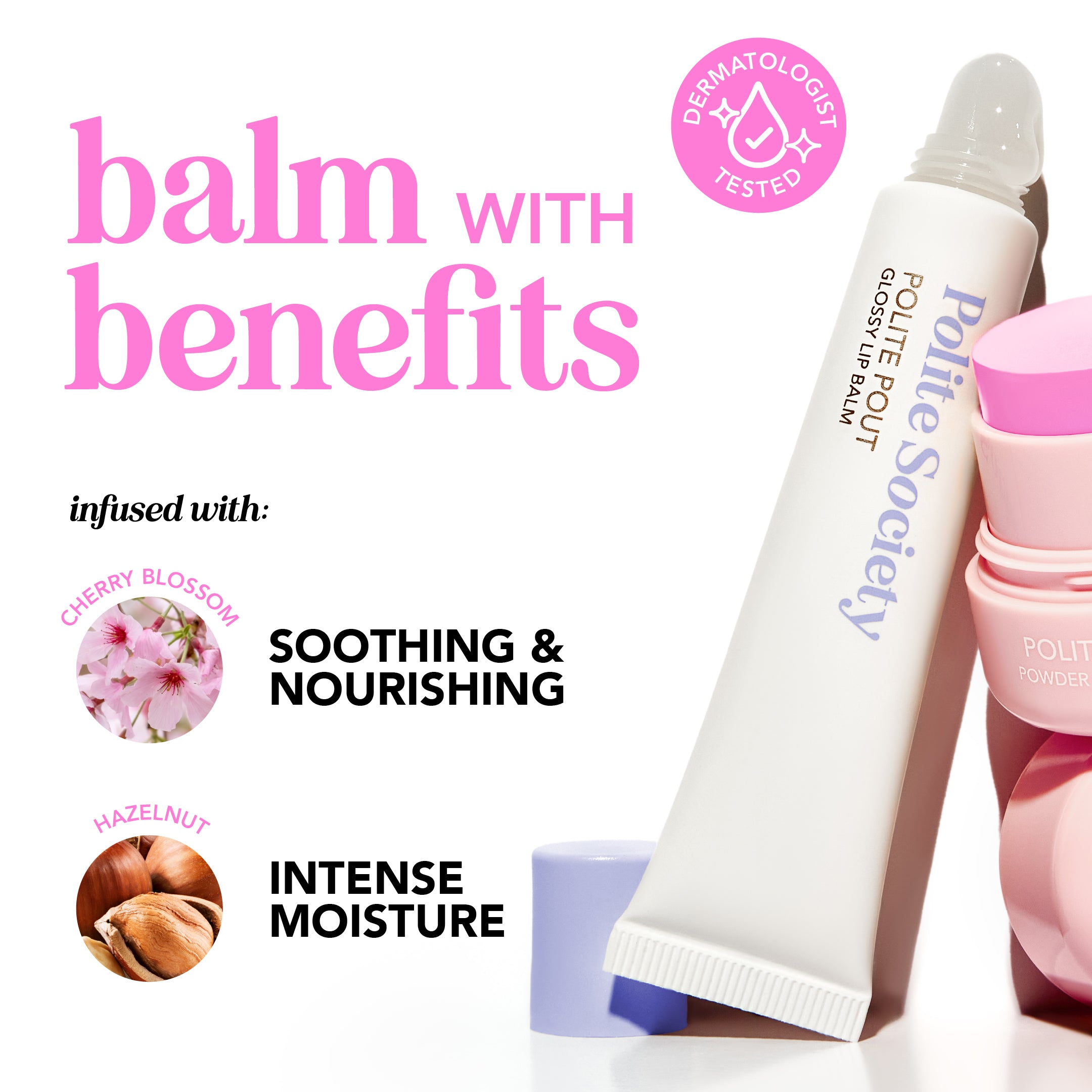 Polite Pout - Polite Society