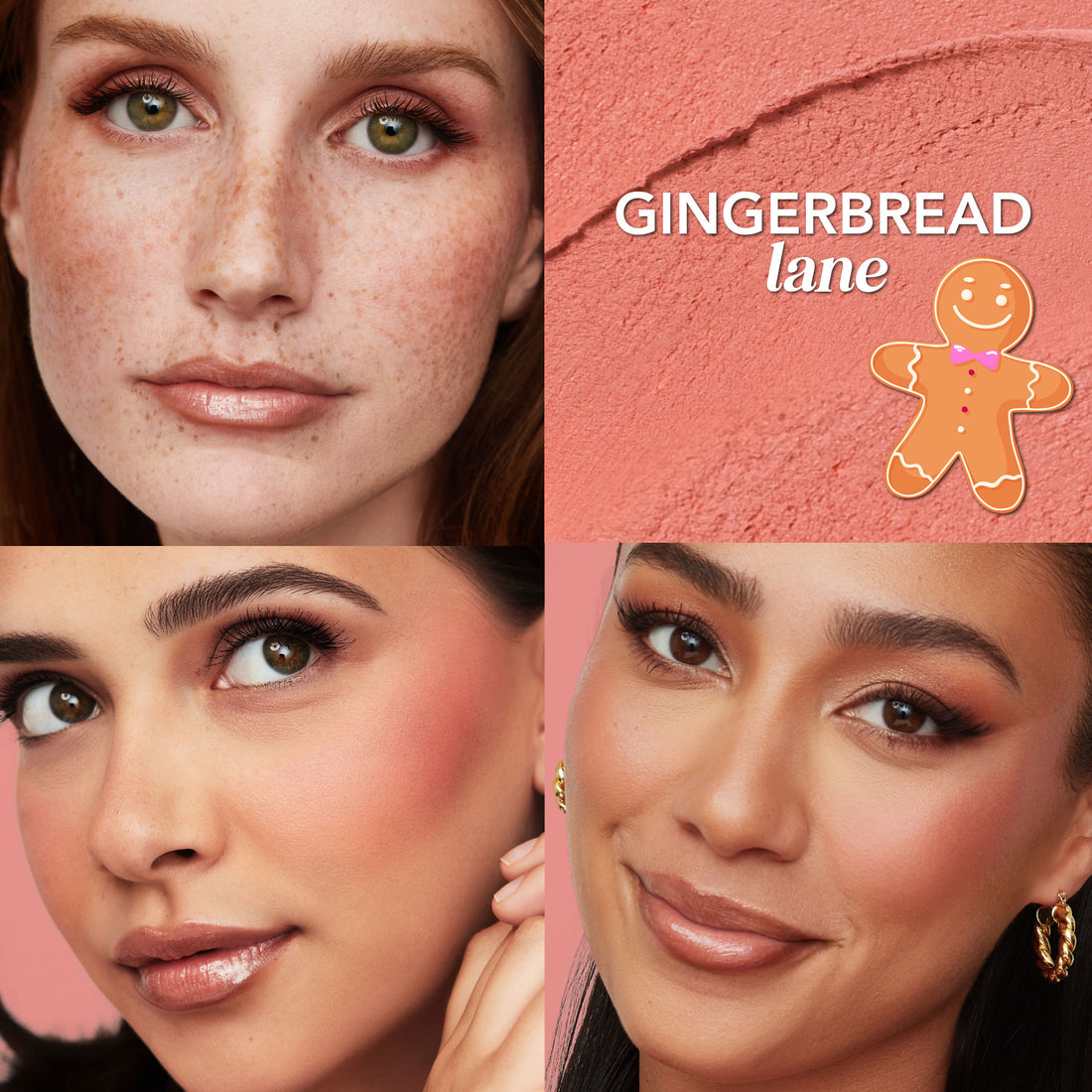 Ginger Babe Blush & Balm Duo - Polite Society