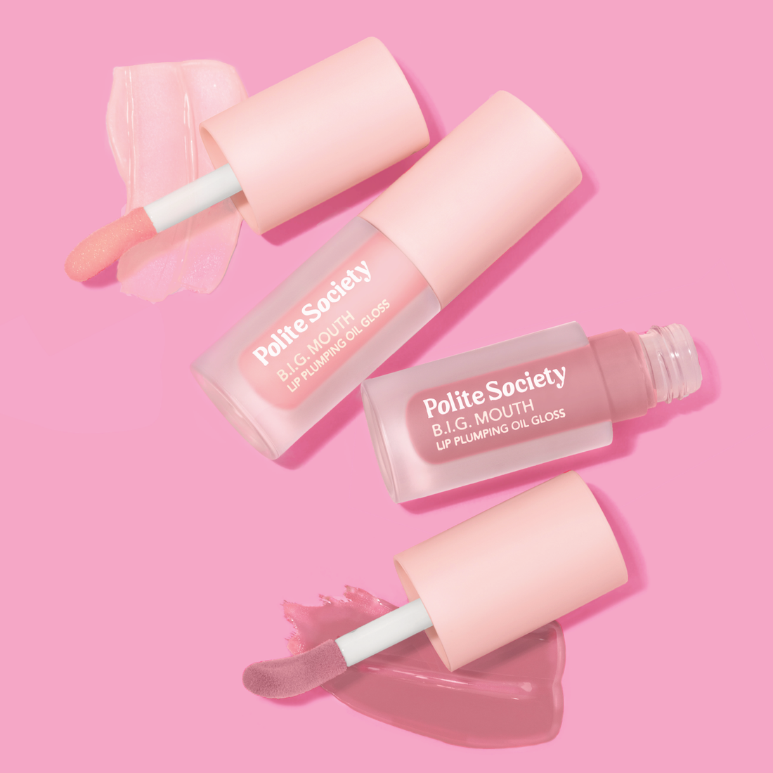 B.I.G. Mouth Lip Plumper Travel Duo - Polite Society
