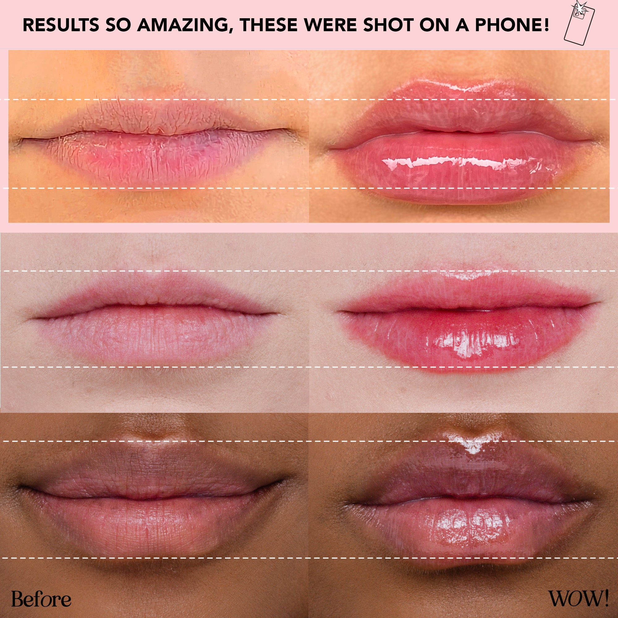 B.I.G. Mouth Lip Plumper Travel Duo - Polite Society