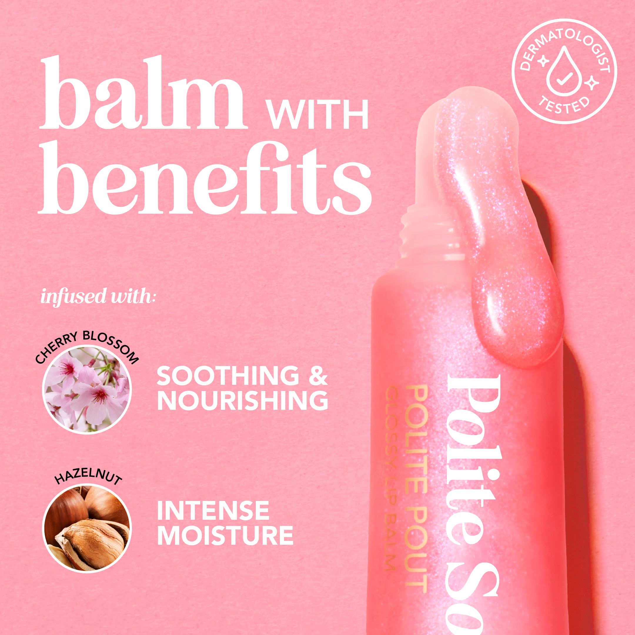 Polite Pout - Polite Society