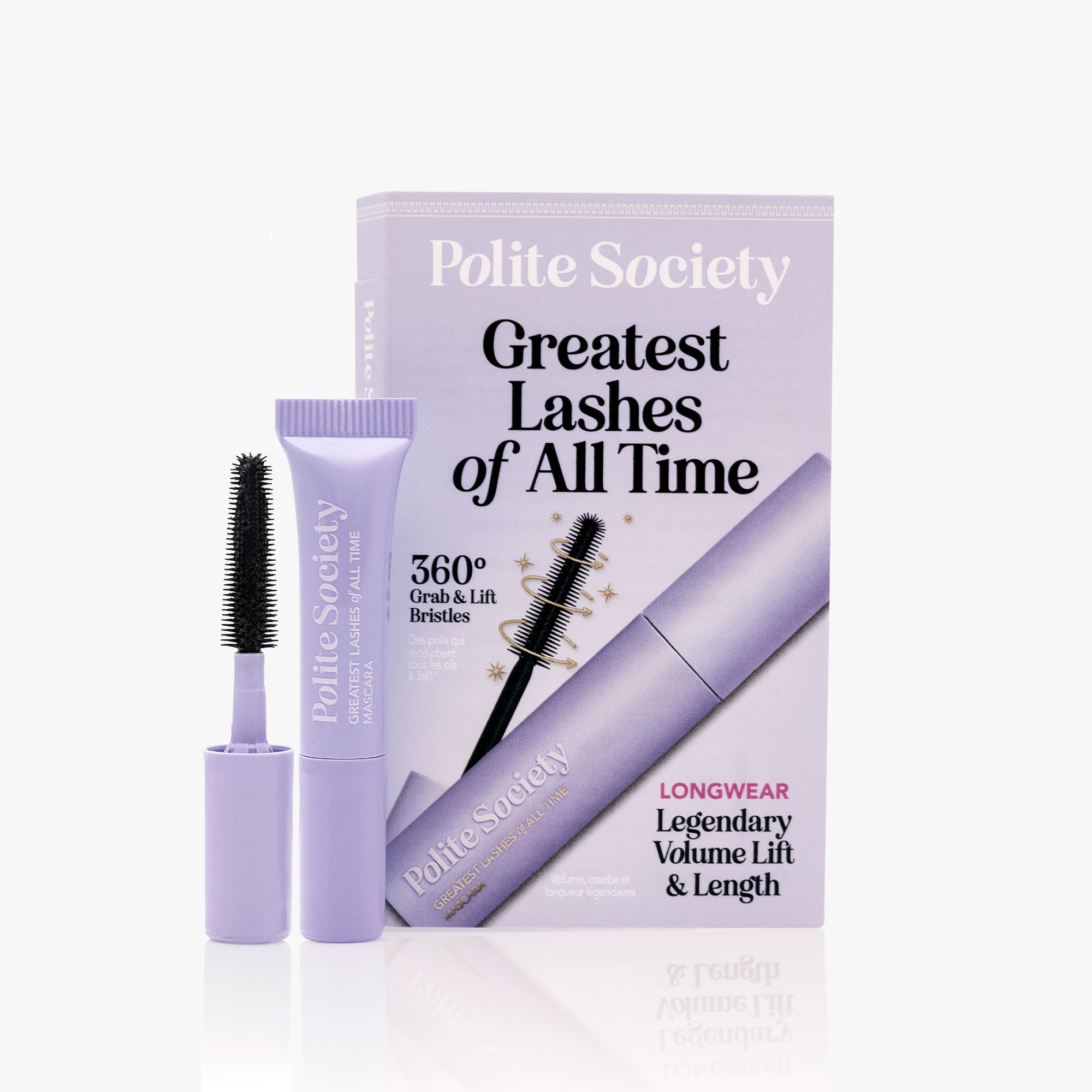 Greatest Lashes of All Time Sample - Polite Society