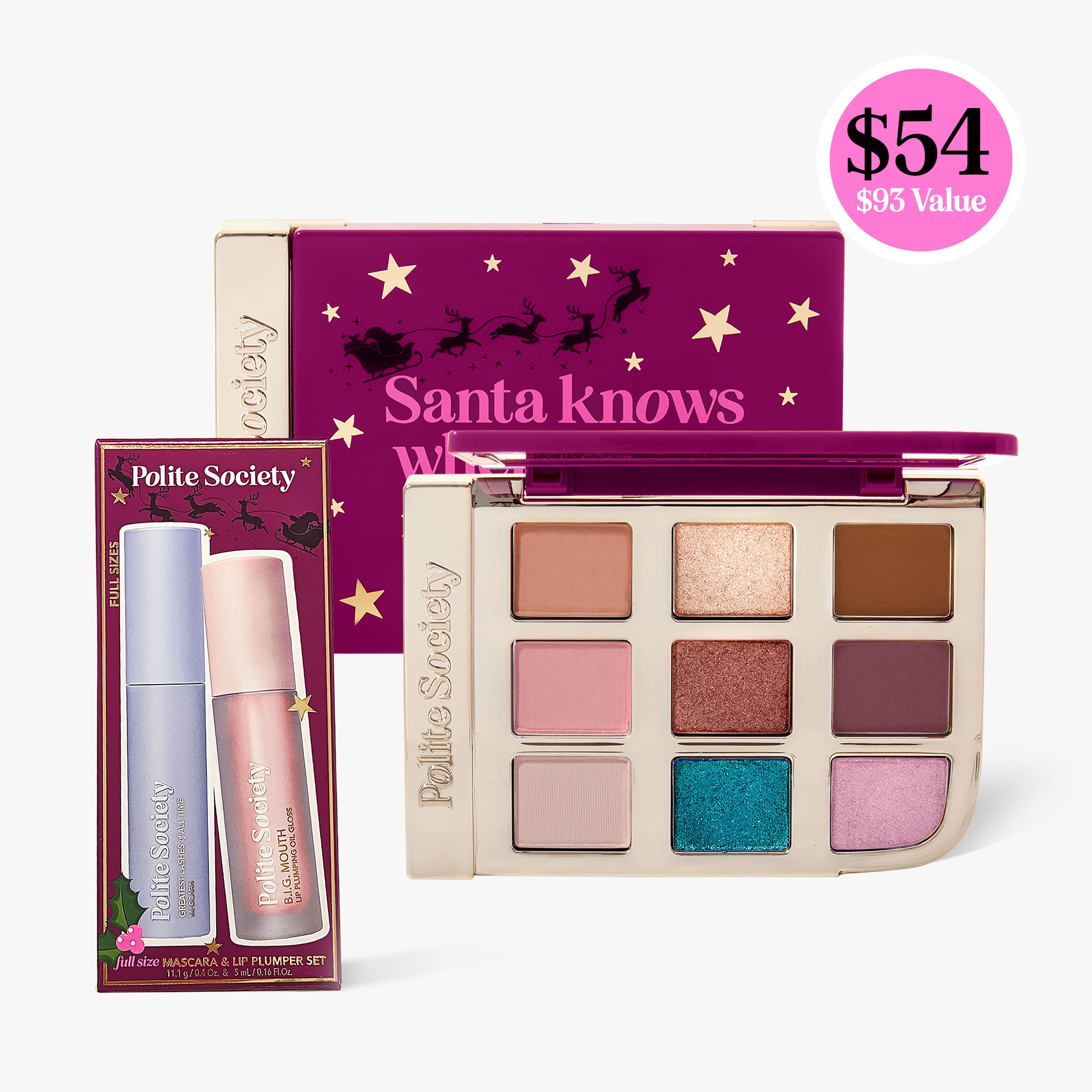 Christmas Party Essential Gift Set - Polite Society