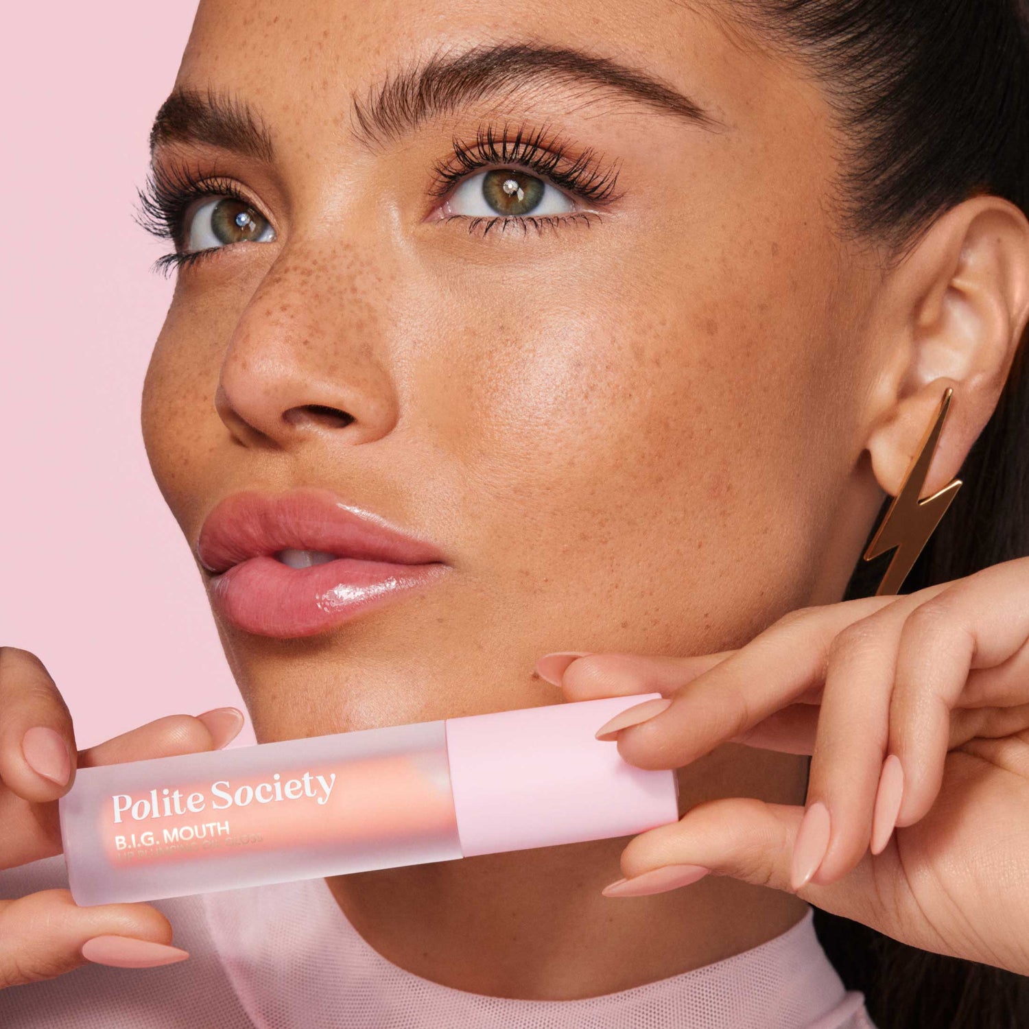 B.I.G. Mouth - Polite Society