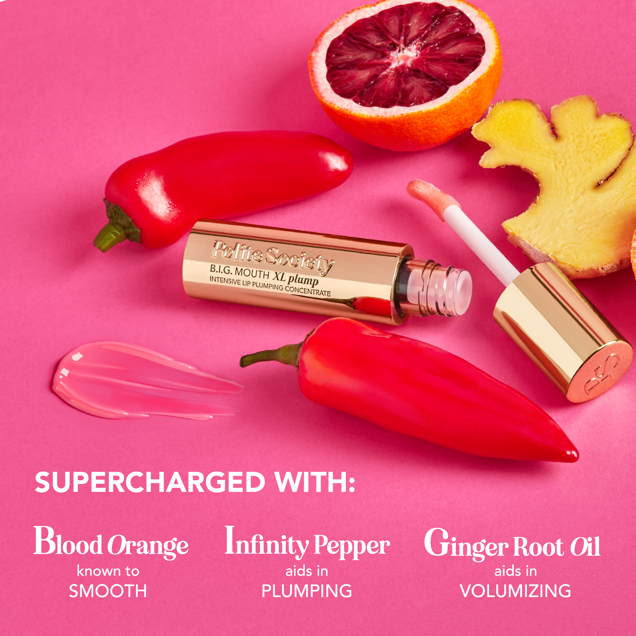 12 Hour Lips & Lashes Duo - Polite Society