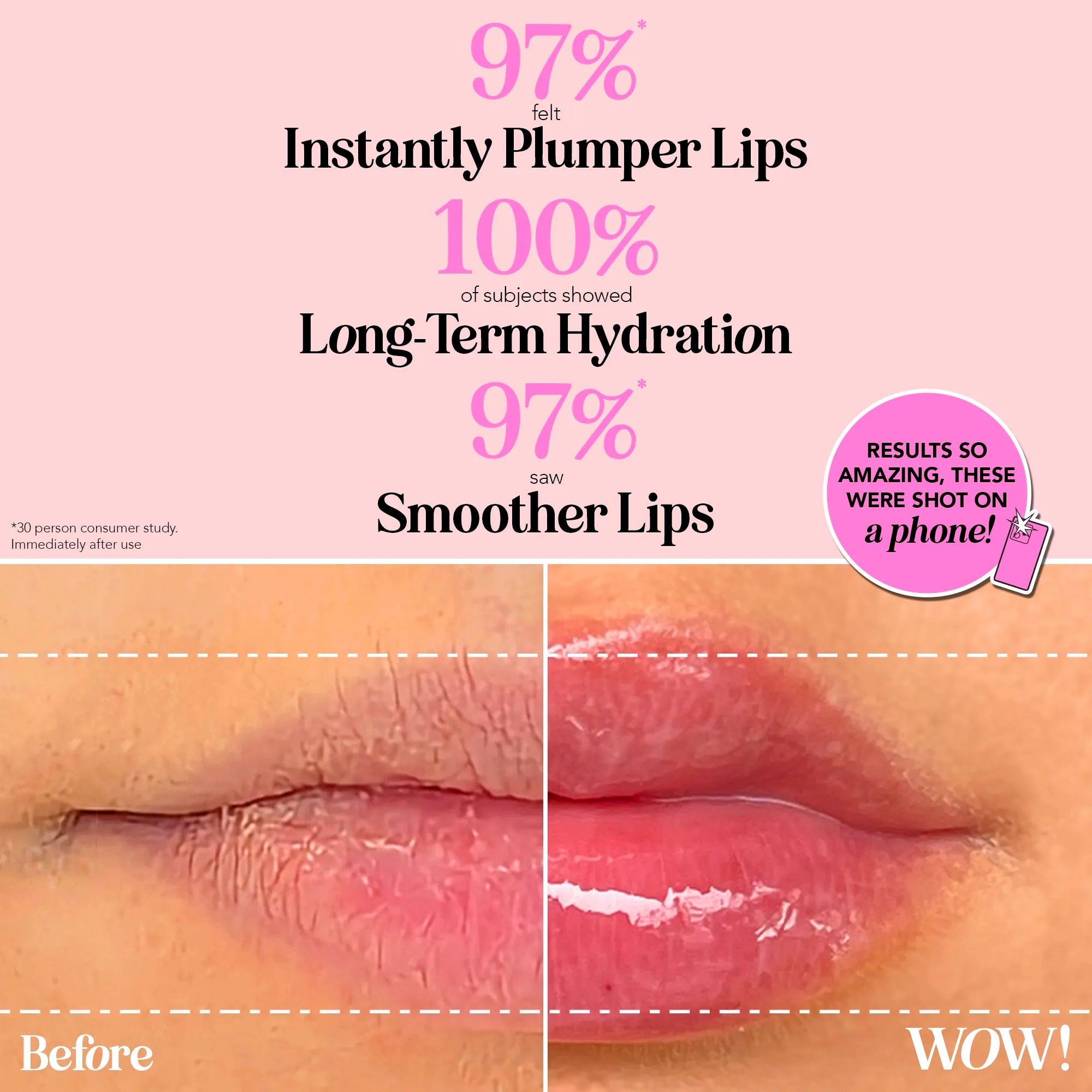 B.I.G. Mouth Lip Plumper Travel Duo - Polite Society