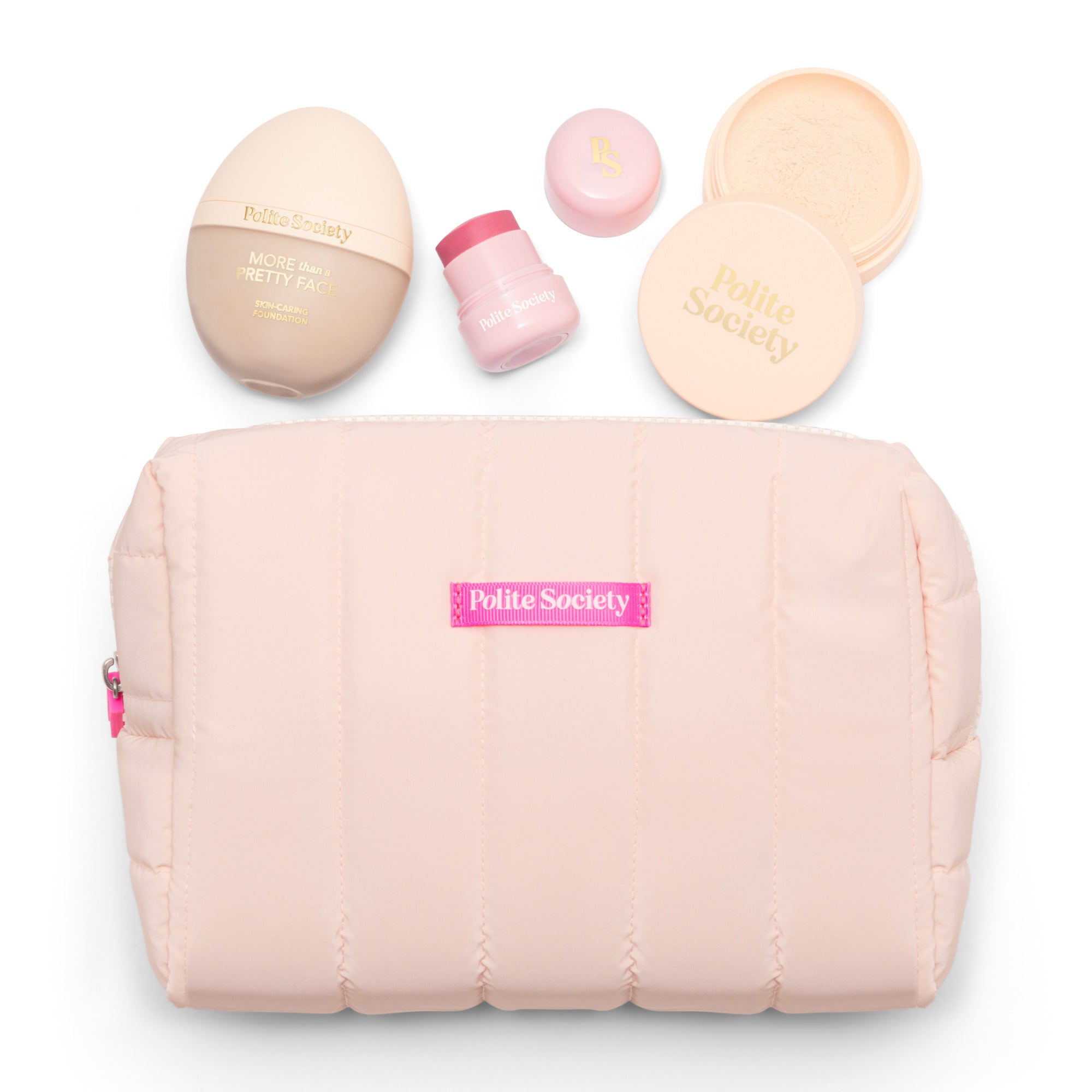 Classic Beauty Set - Polite Society