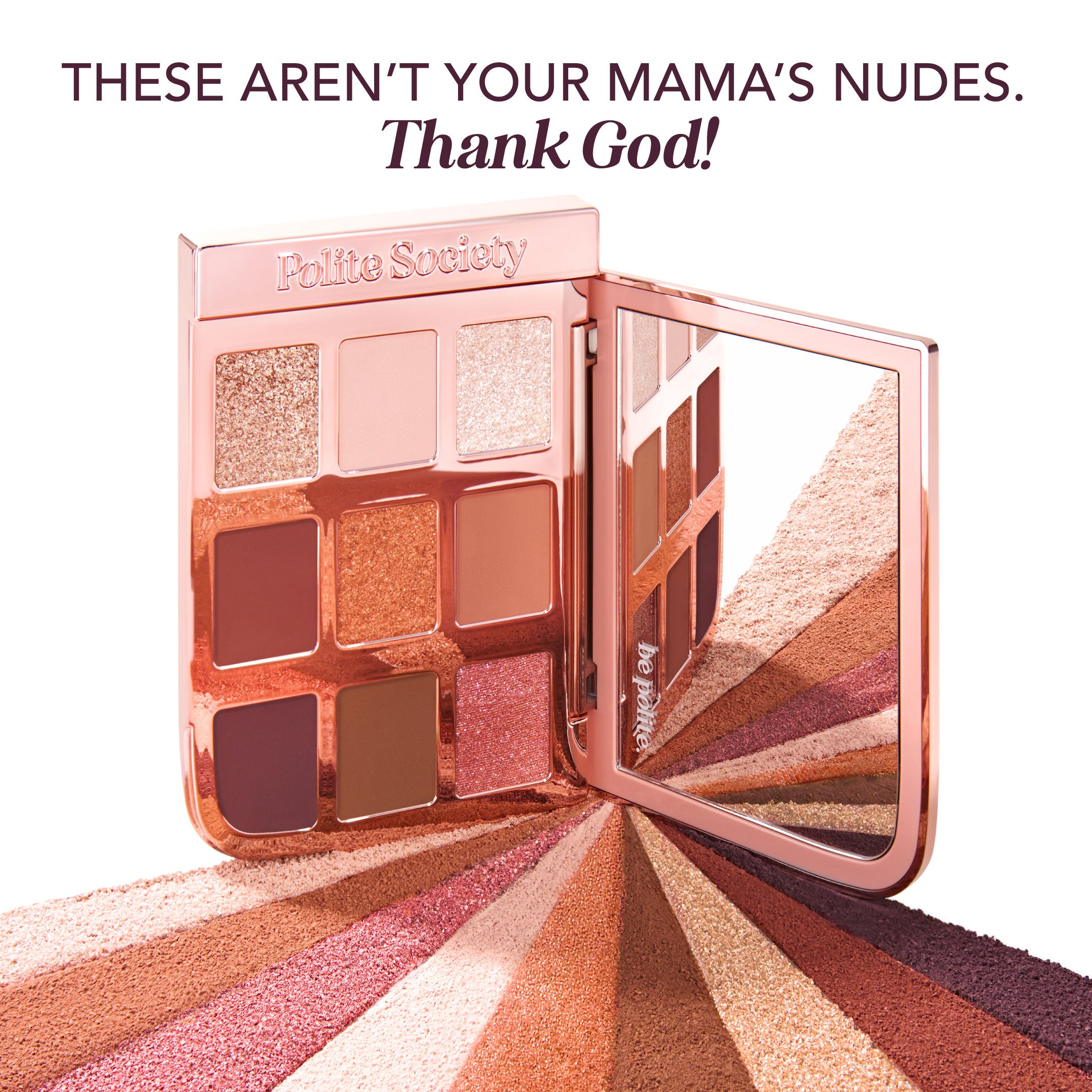 The V.I.P. Very Important Palette - Polite Society