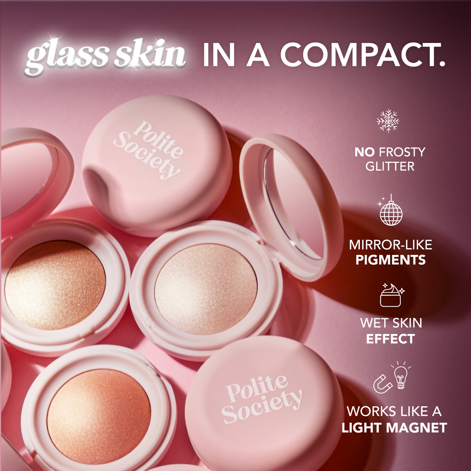 Complexion Boosting Duo - Polite Society