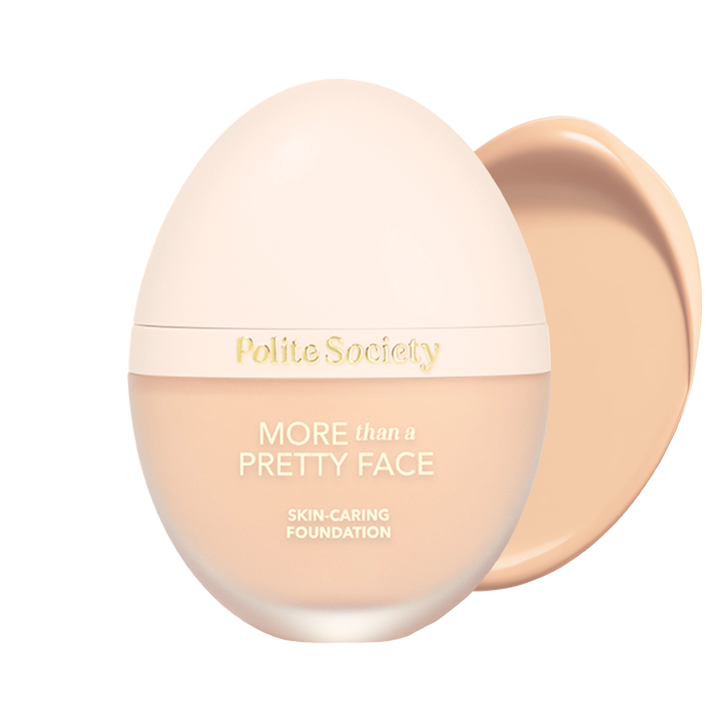 More than a Pretty Face Foundation - Polite Society