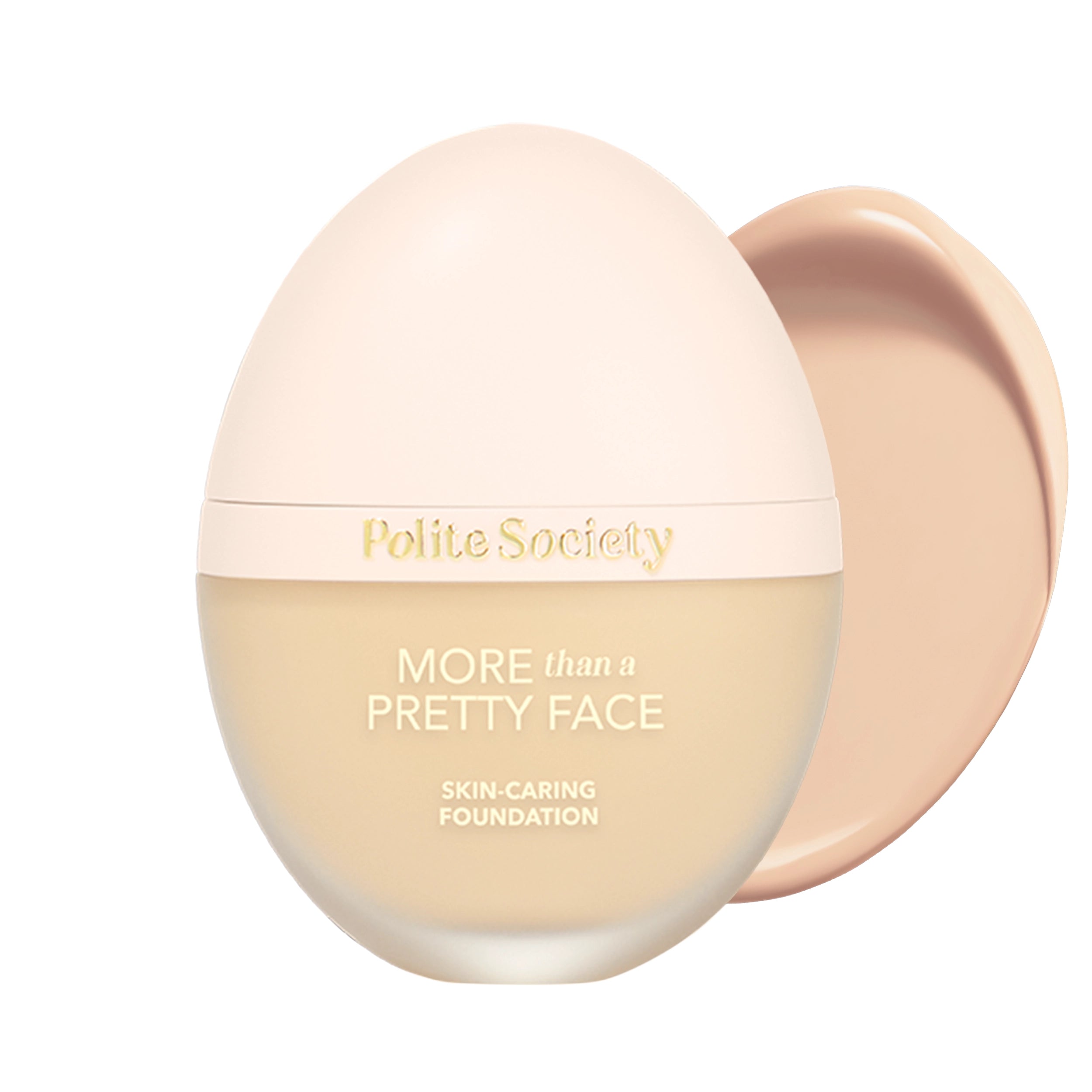 More than a Pretty Face Foundation - Polite Society