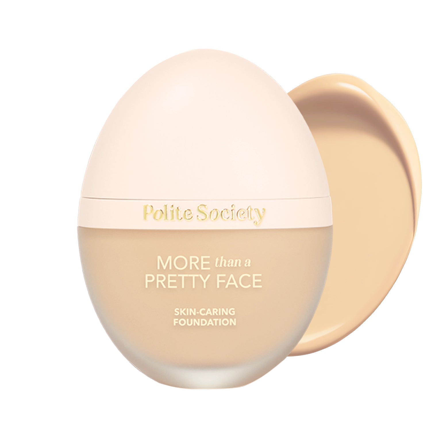 More than a Pretty Face Foundation - Polite Society