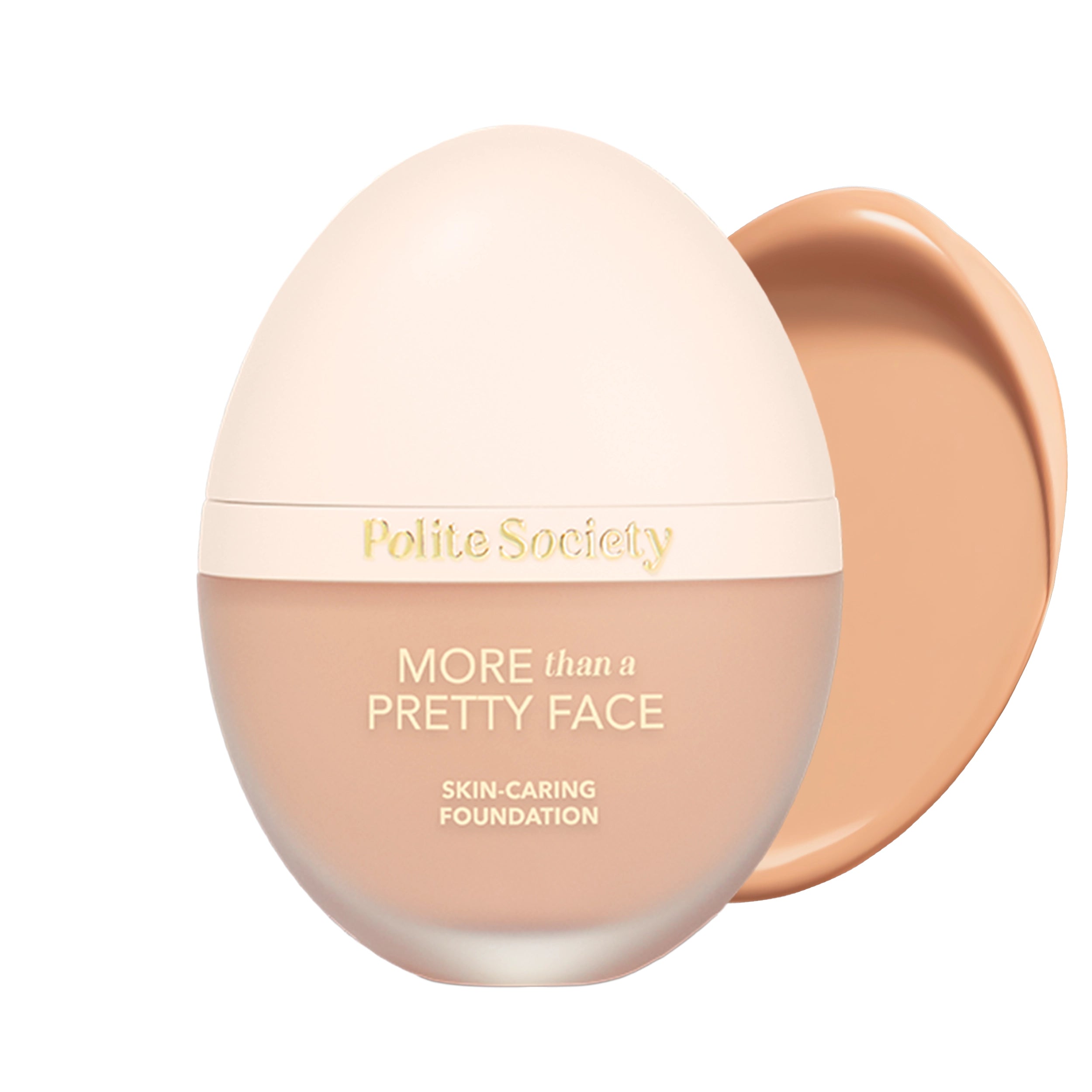 More than a Pretty Face Foundation - Polite Society
