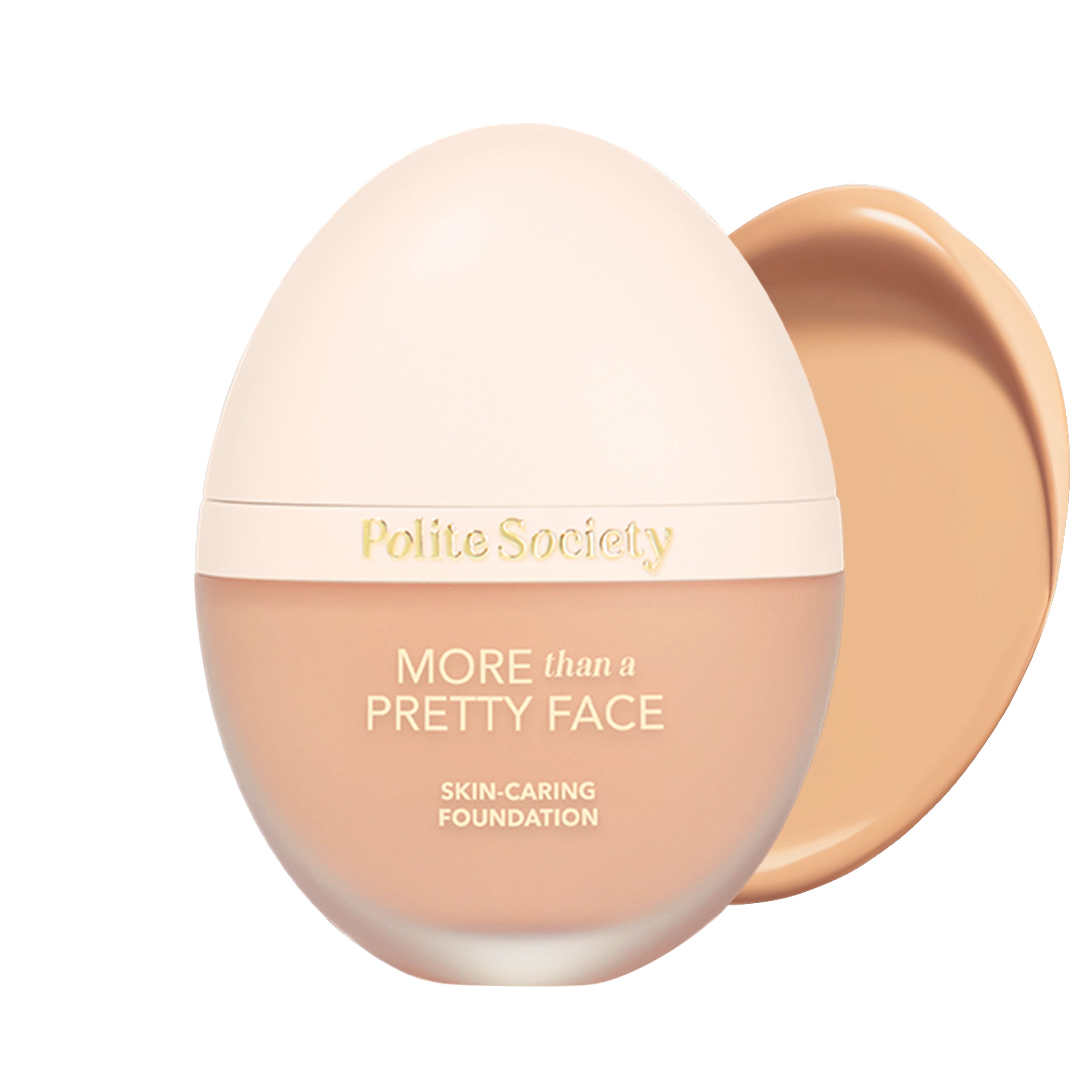 More than a Pretty Face Foundation - Polite Society