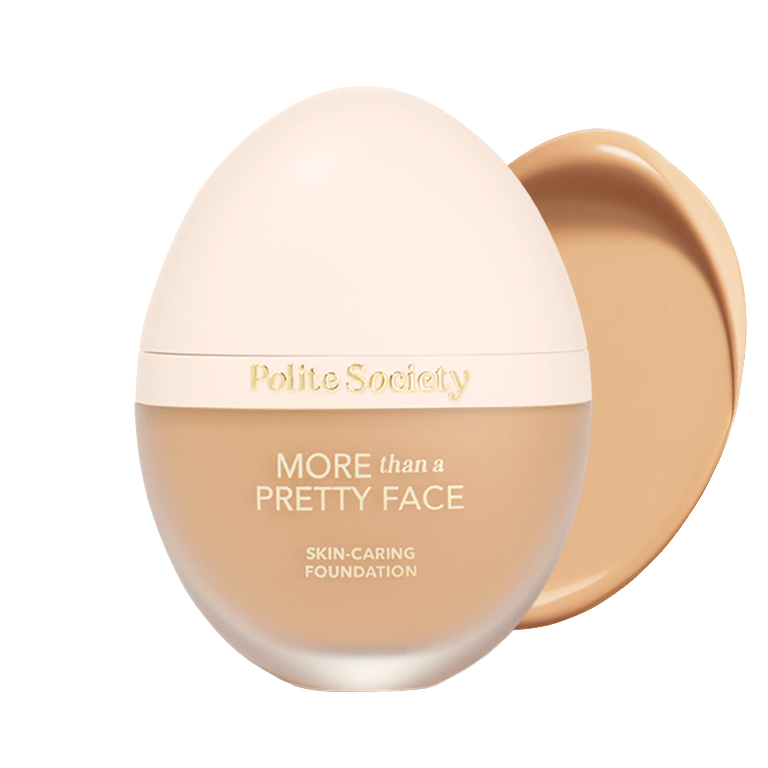 More than a Pretty Face Foundation - Polite Society