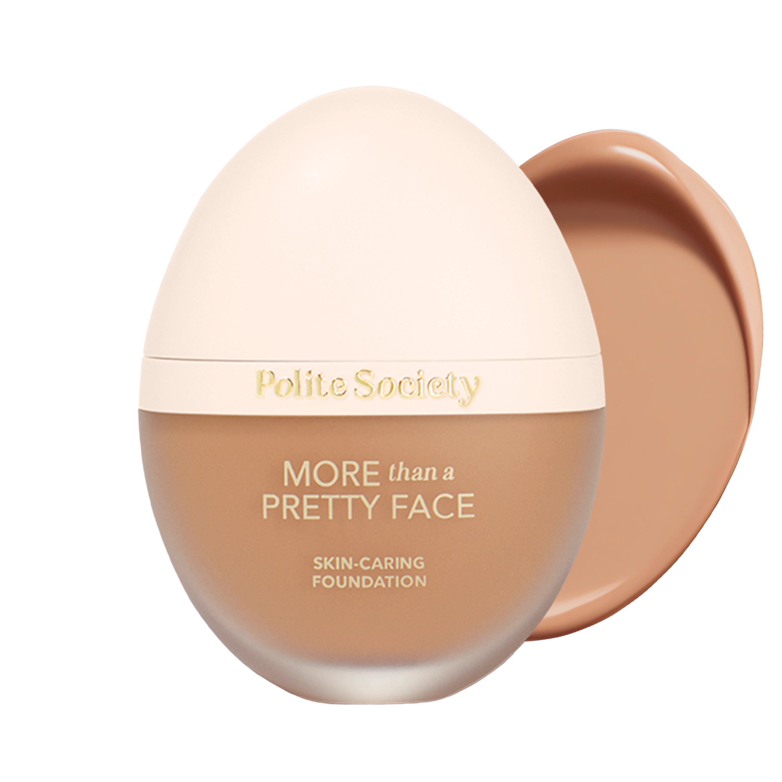 More than a Pretty Face Foundation - Polite Society