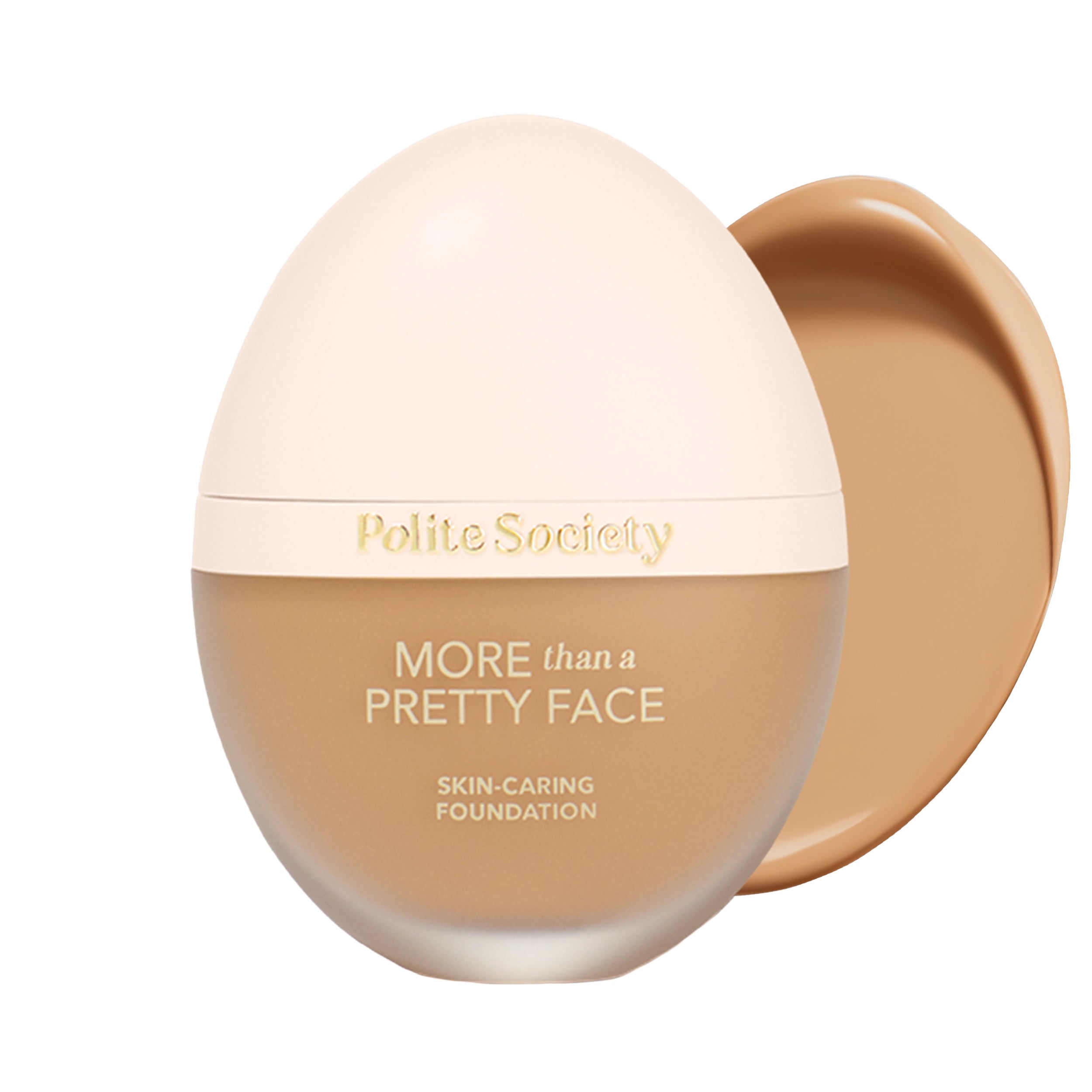 More than a Pretty Face Foundation - Polite Society