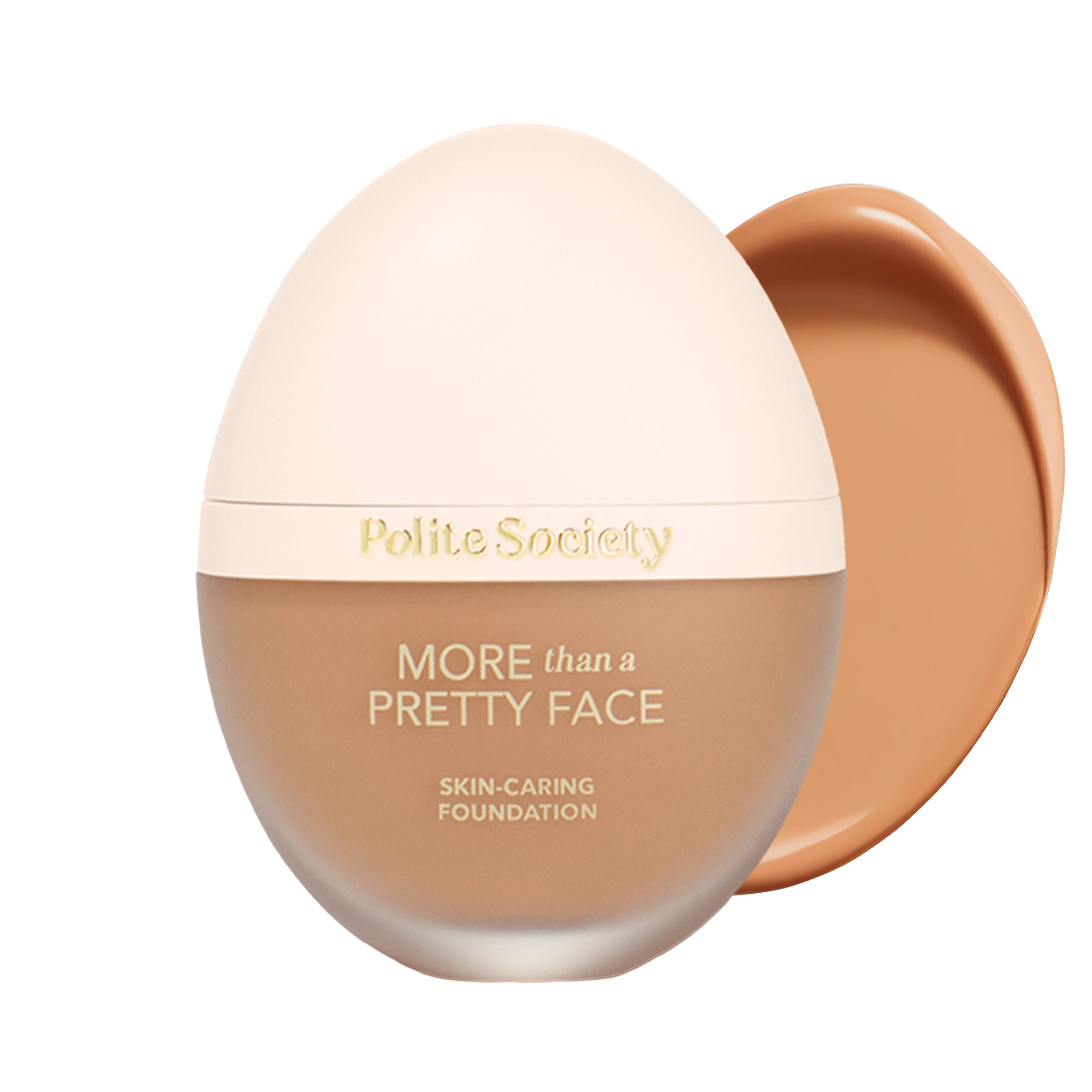More than a Pretty Face Foundation - Polite Society