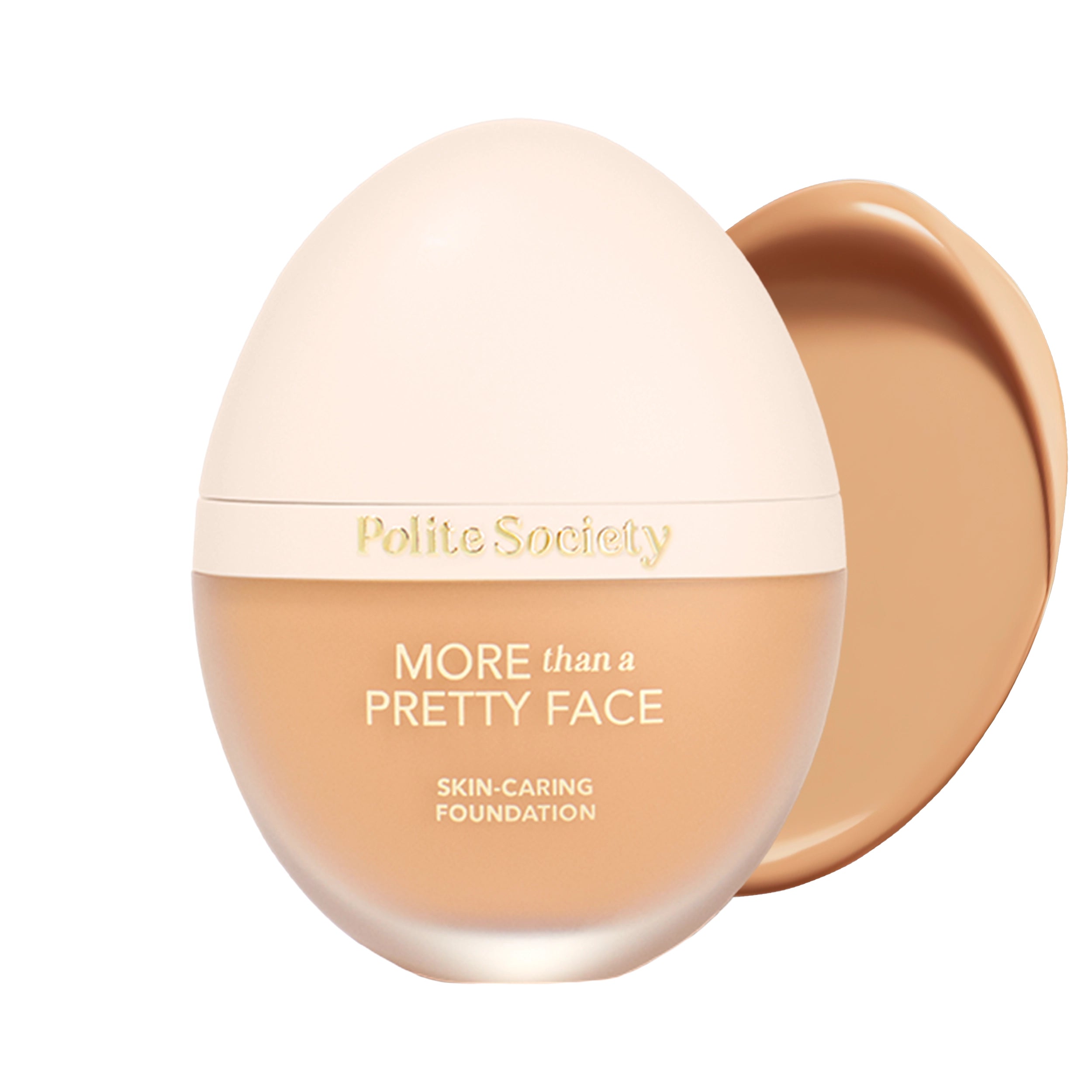 More than a Pretty Face Foundation - Polite Society