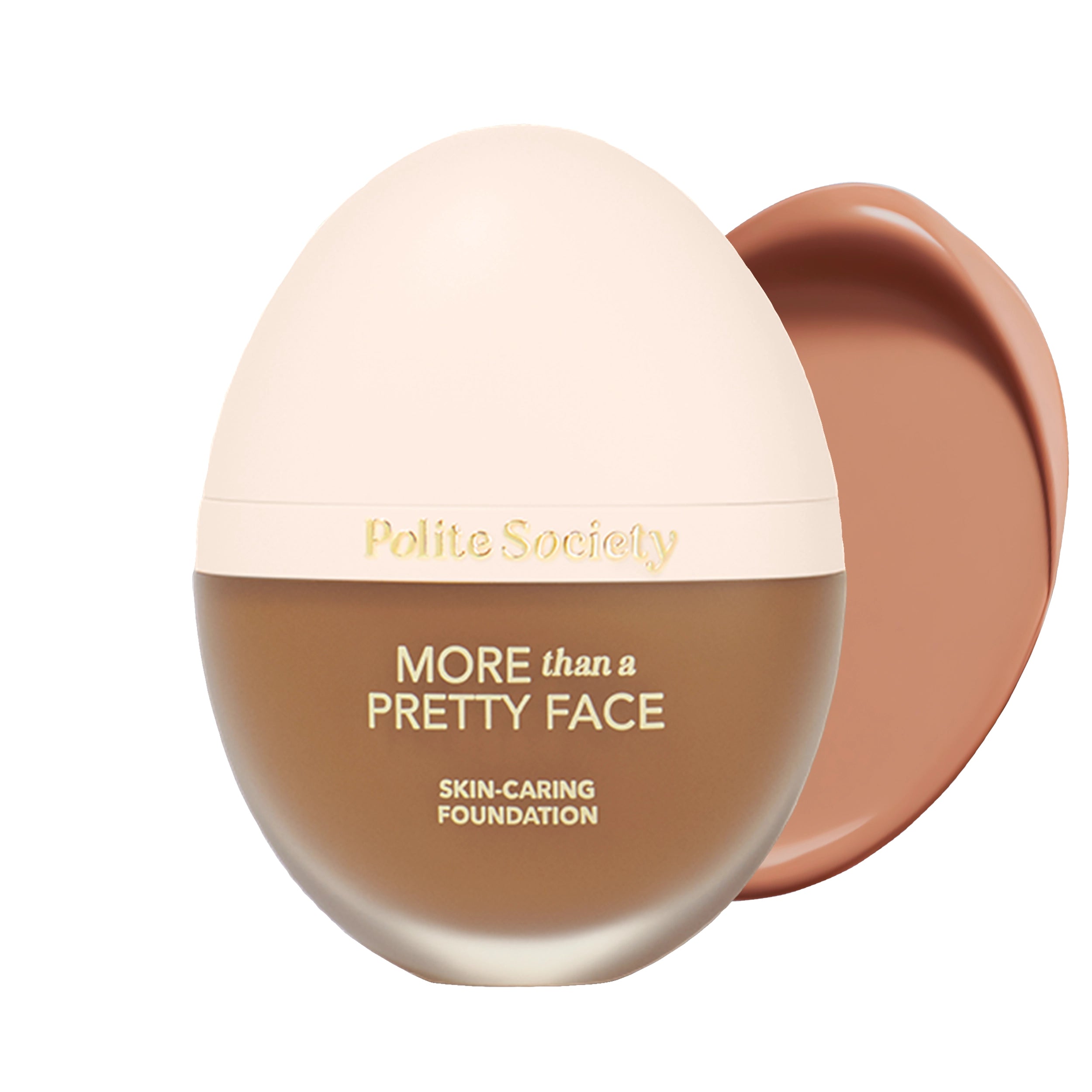 More than a Pretty Face Foundation - Polite Society
