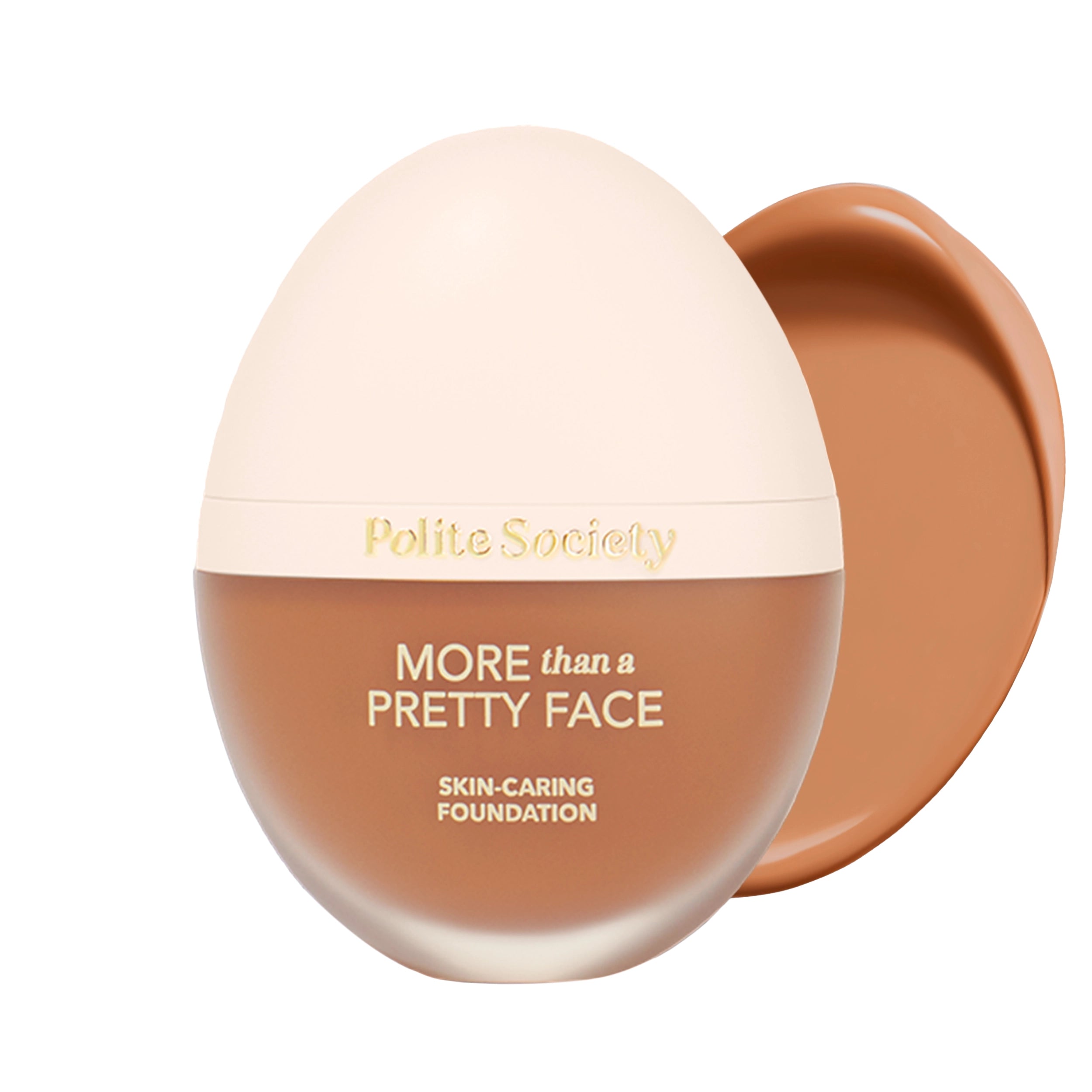 More than a Pretty Face Foundation - Polite Society