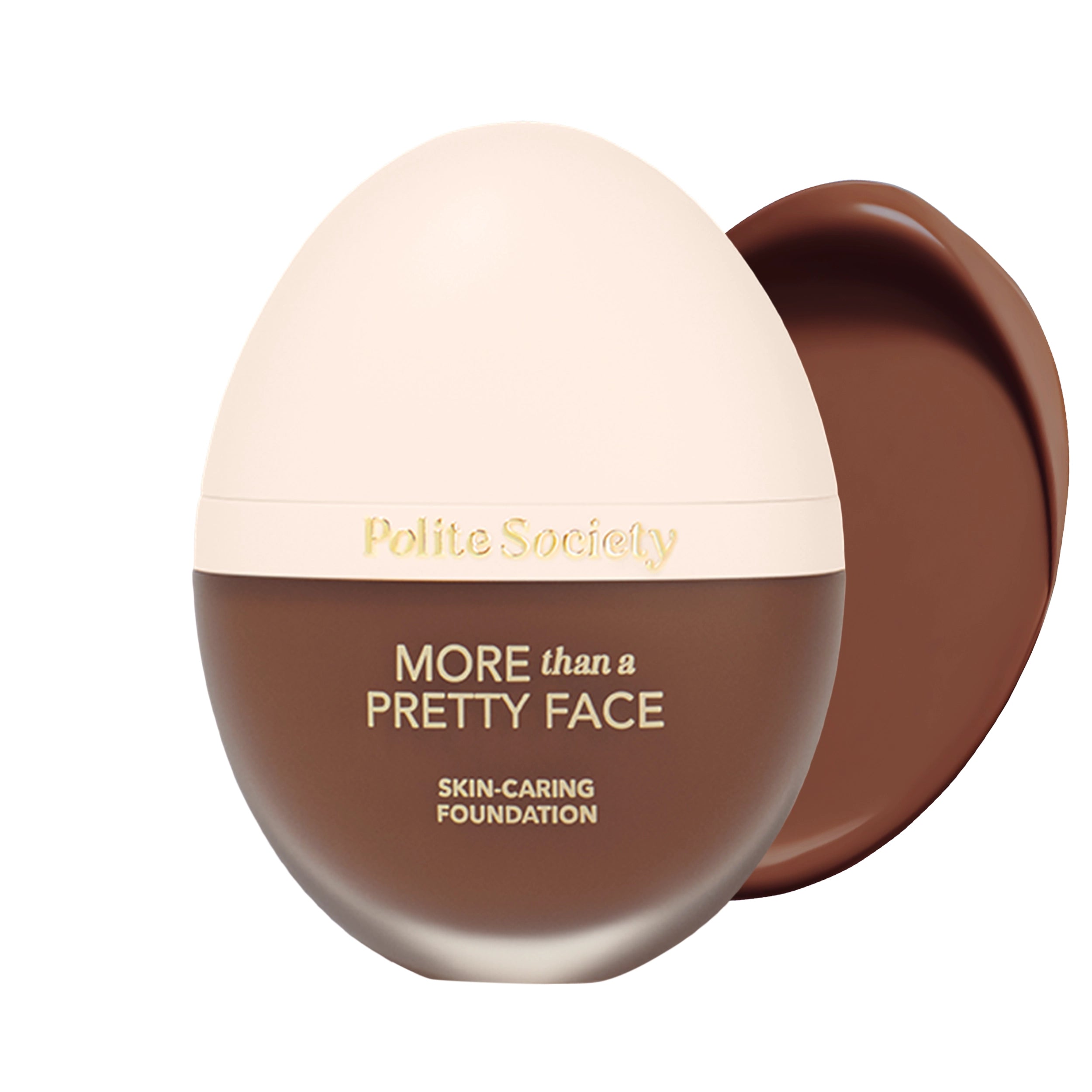 More than a Pretty Face Foundation - Polite Society