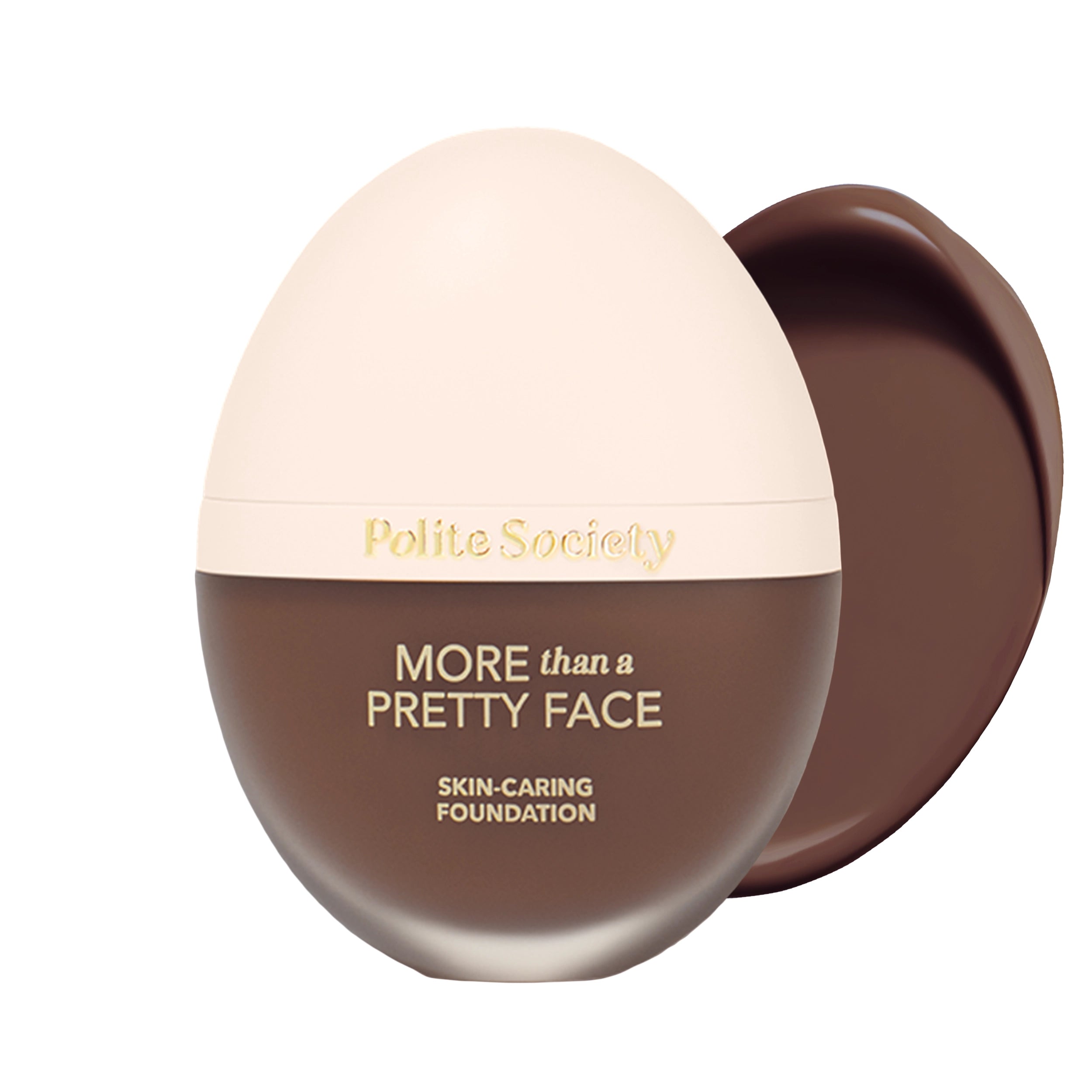 More than a Pretty Face Foundation - Polite Society
