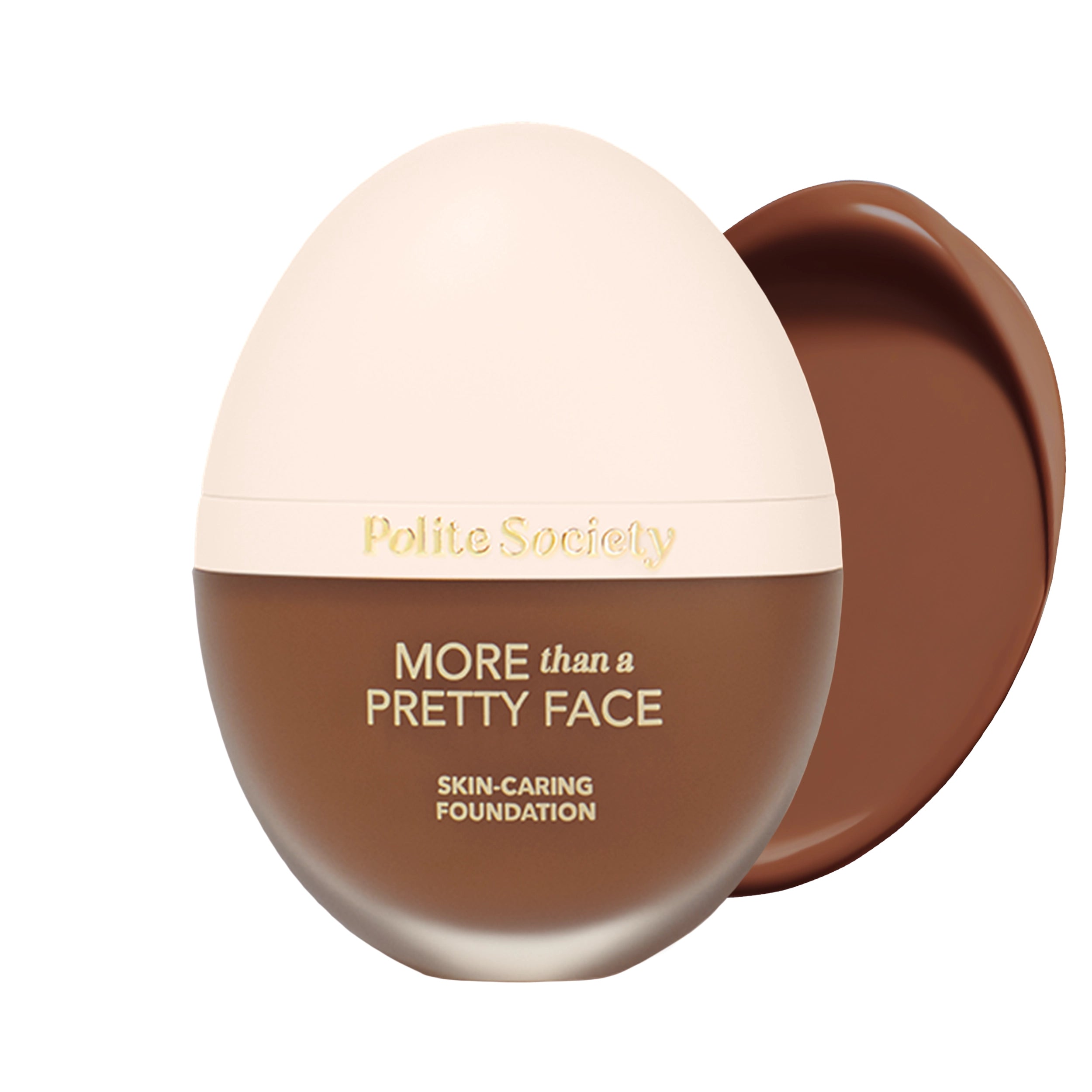 More than a Pretty Face Foundation - Polite Society