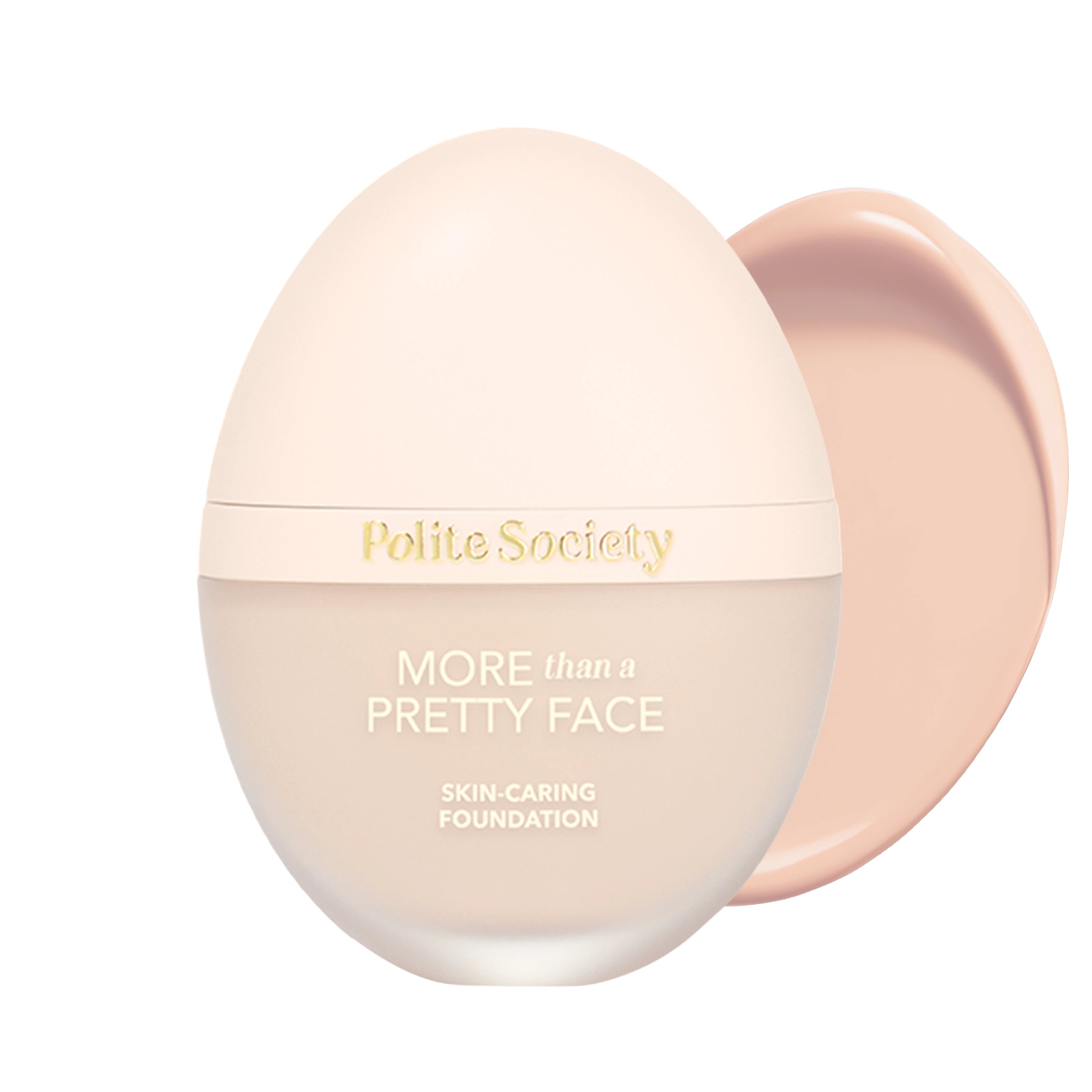 More than a Pretty Face Foundation - Polite Society
