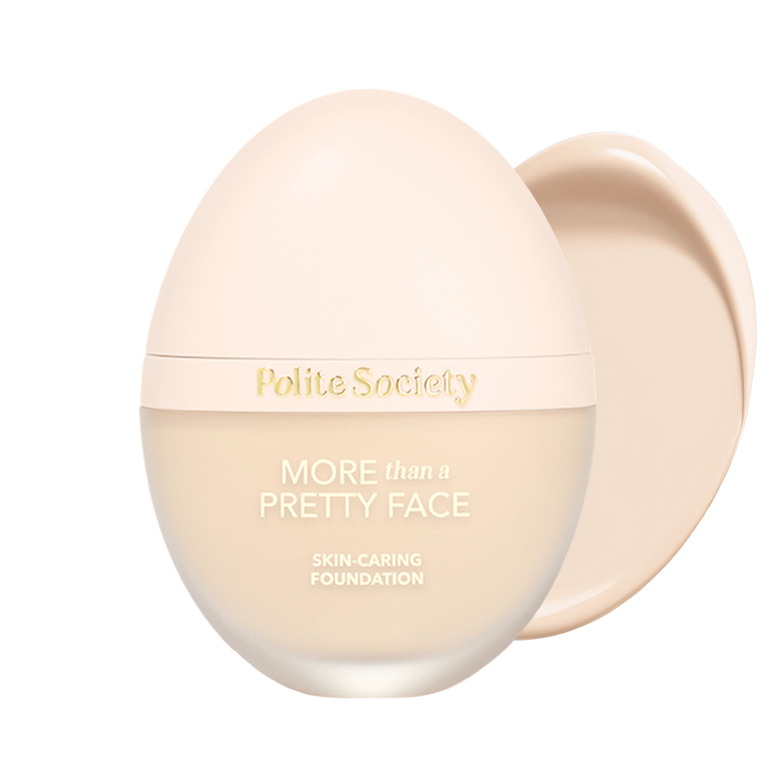More than a Pretty Face Foundation - Polite Society
