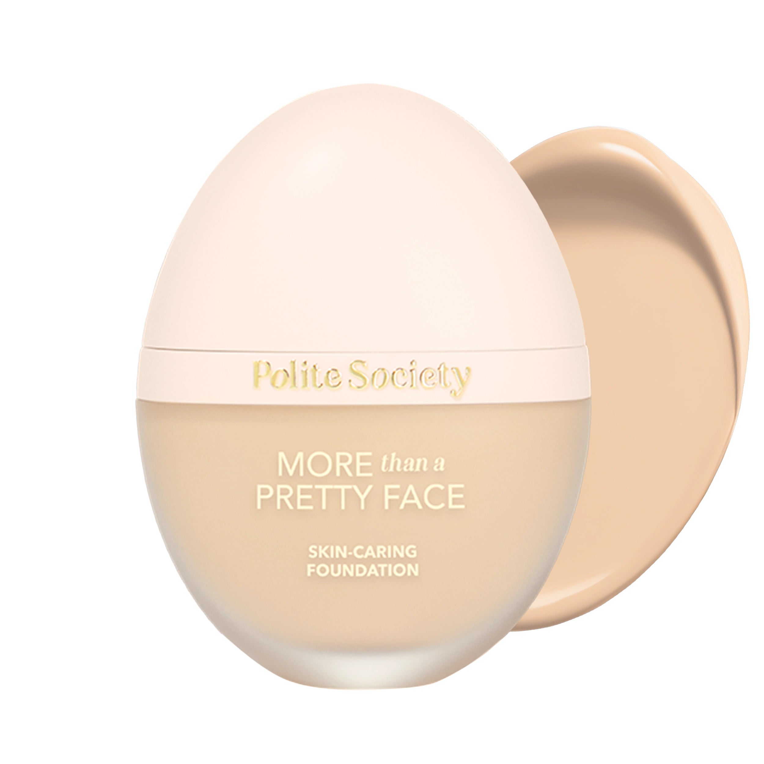 More than a Pretty Face Foundation - Polite Society