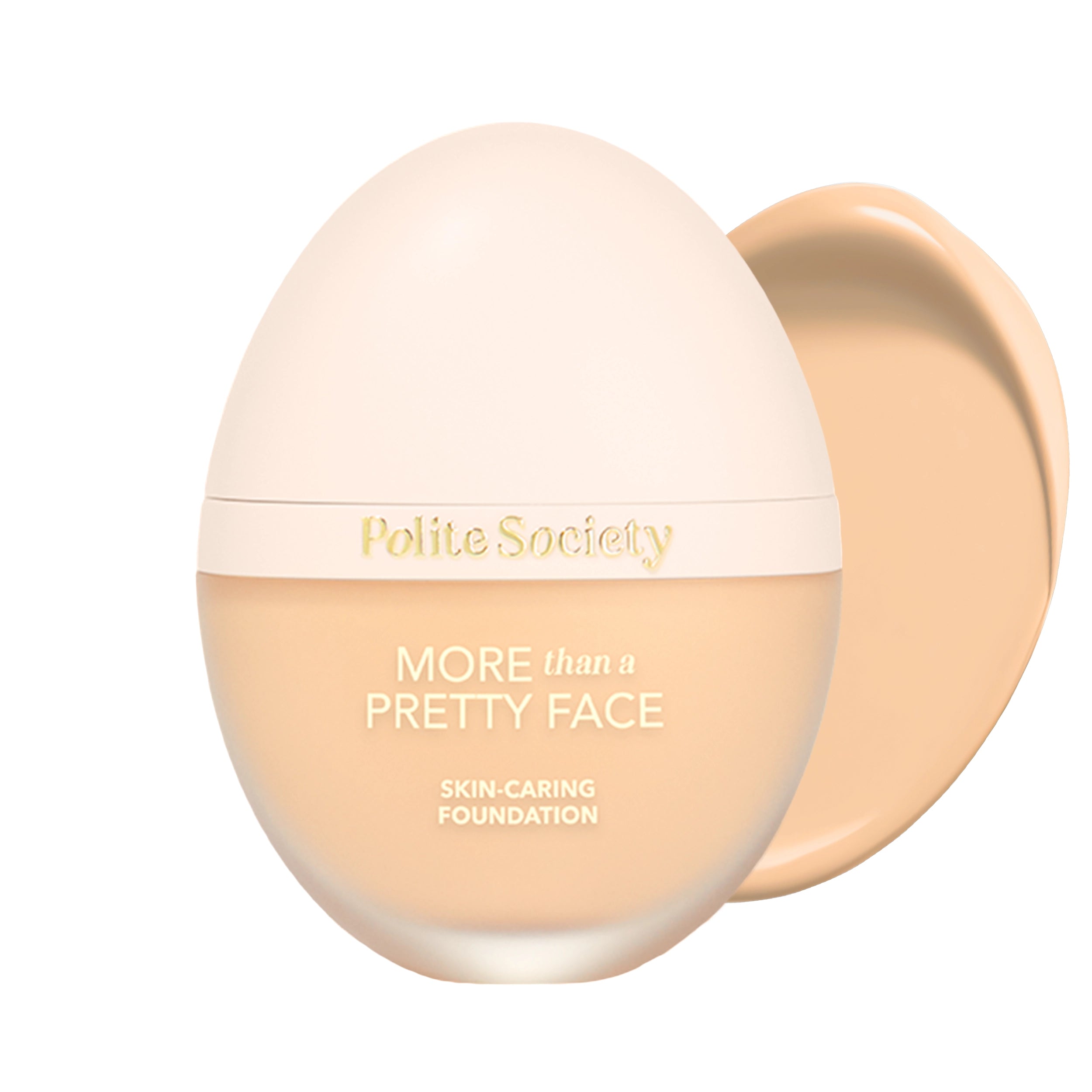 More than a Pretty Face Foundation - Polite Society