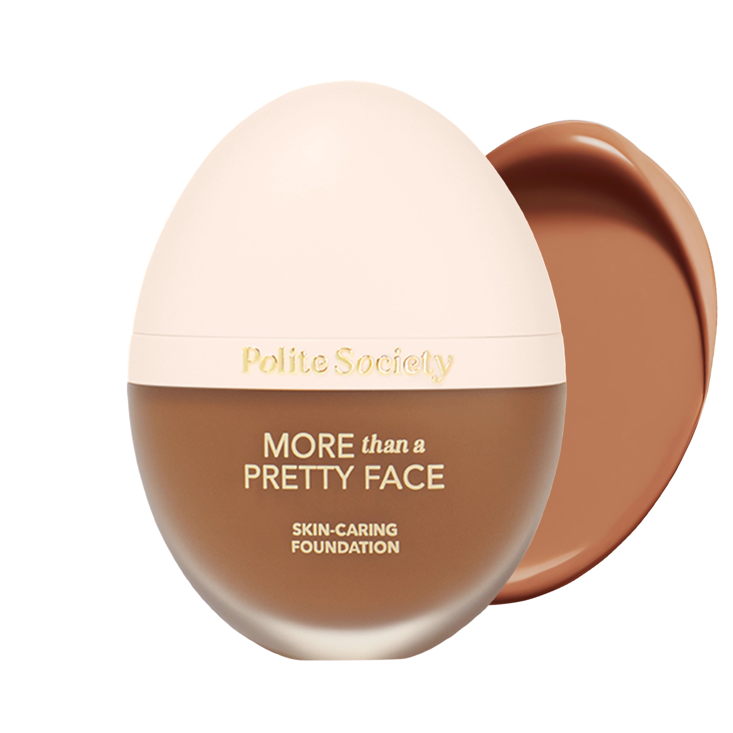 More than a Pretty Face Foundation - Polite Society