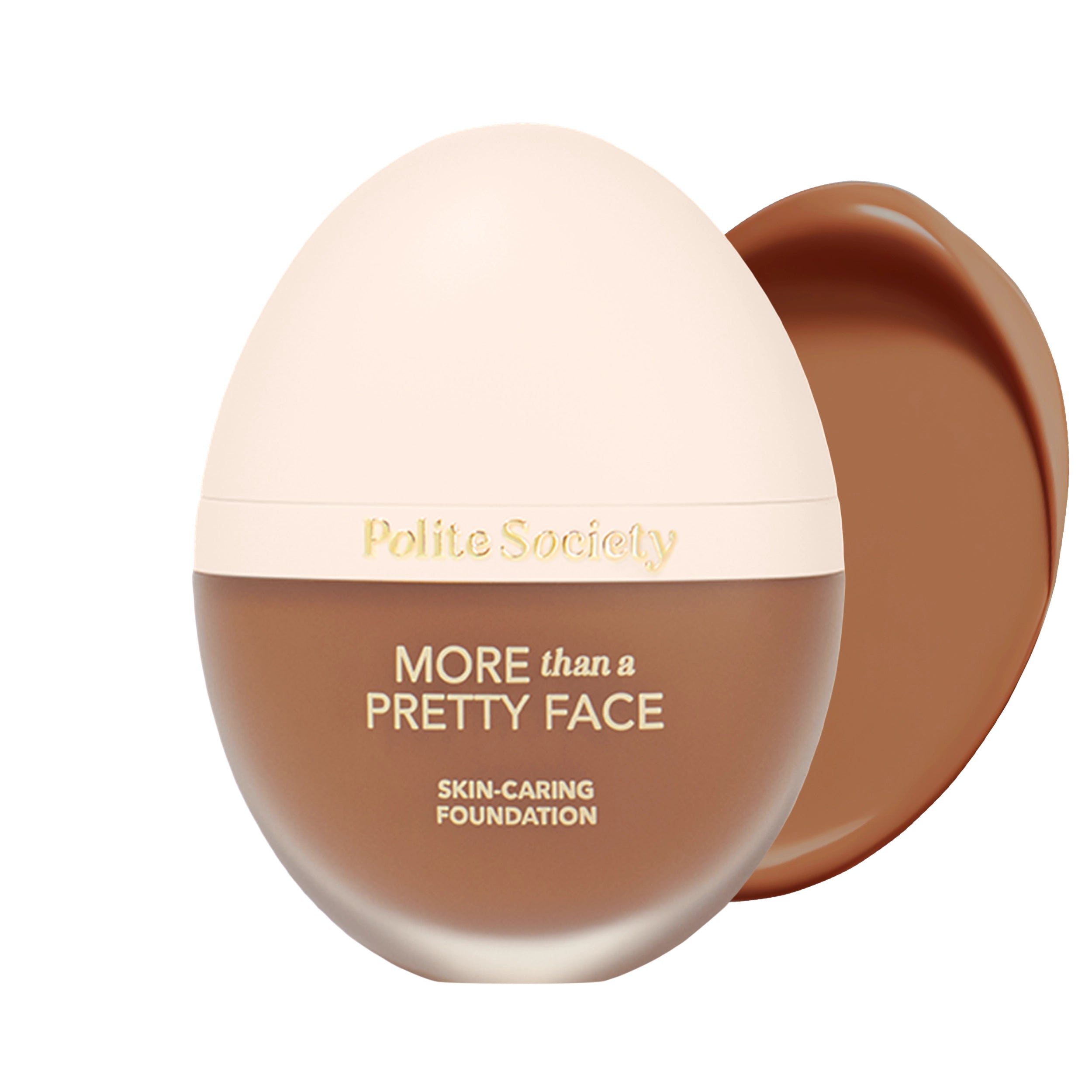 More than a Pretty Face Foundation - Polite Society