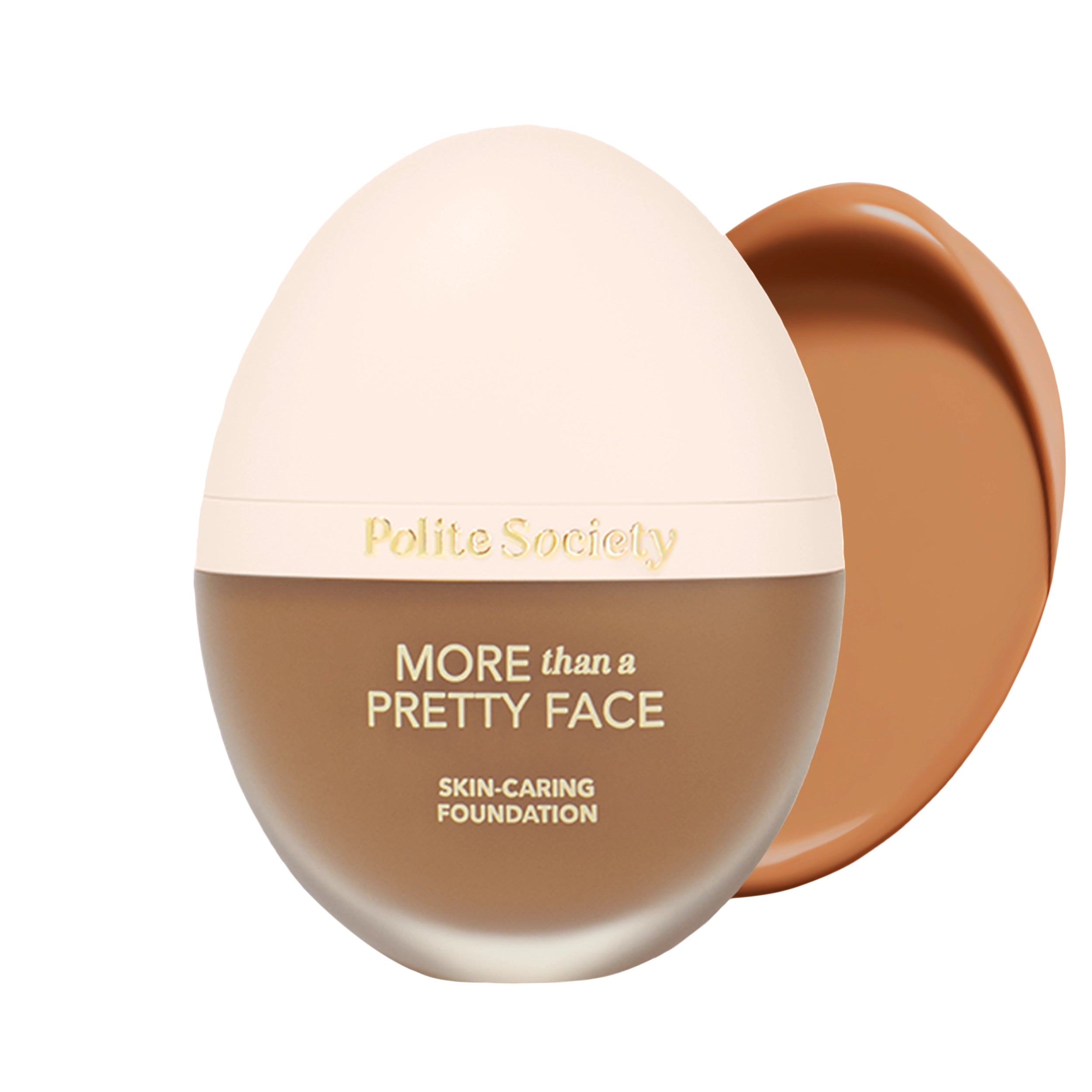 More than a Pretty Face Foundation - Polite Society