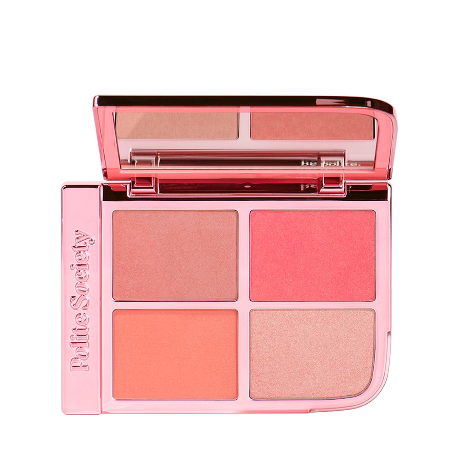 Go Flush Yourself! Face Palette - Polite Society