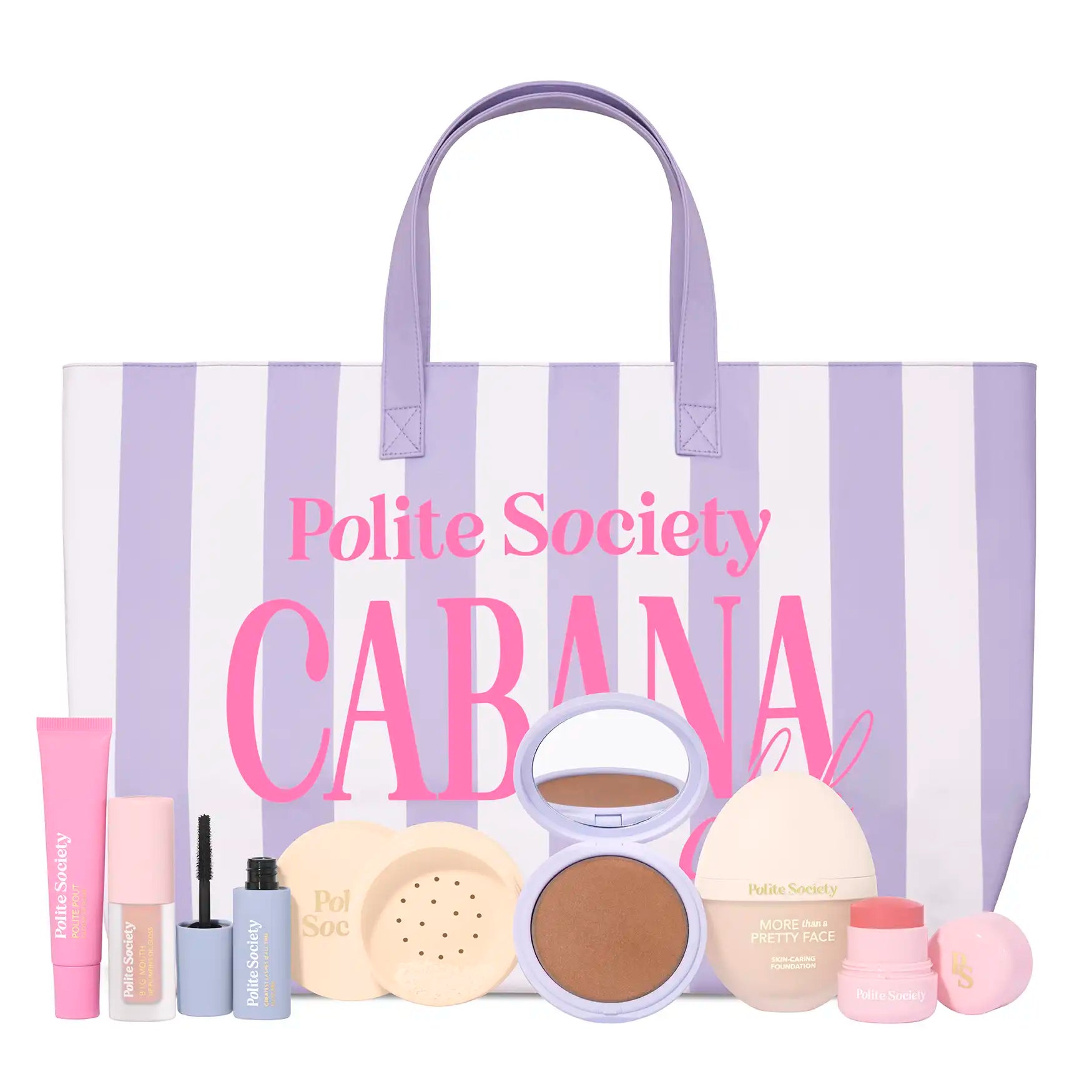 I Want It All Set (Cabana Club Edition) - Polite Society