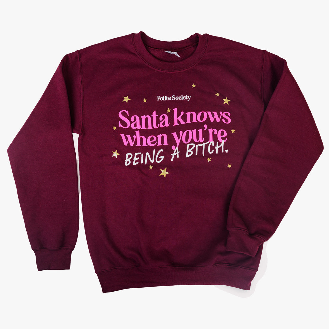 Santa Knows When… - Polite Society