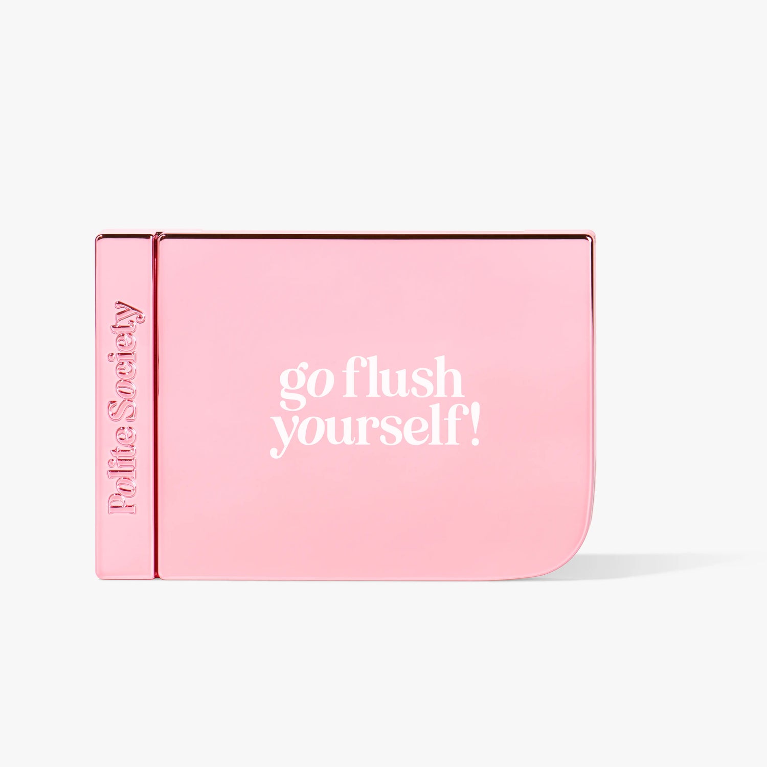 Polite Society Go Flush Yourself Face Palette 8