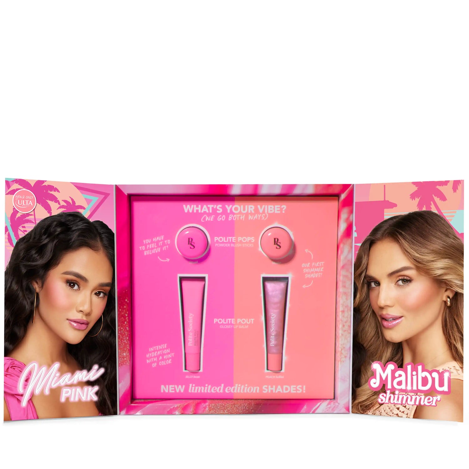 What’s Your Vibe PR Box