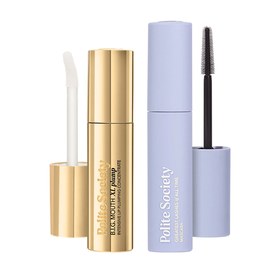 12 Hour Lips & Lashes Duo - Polite Society