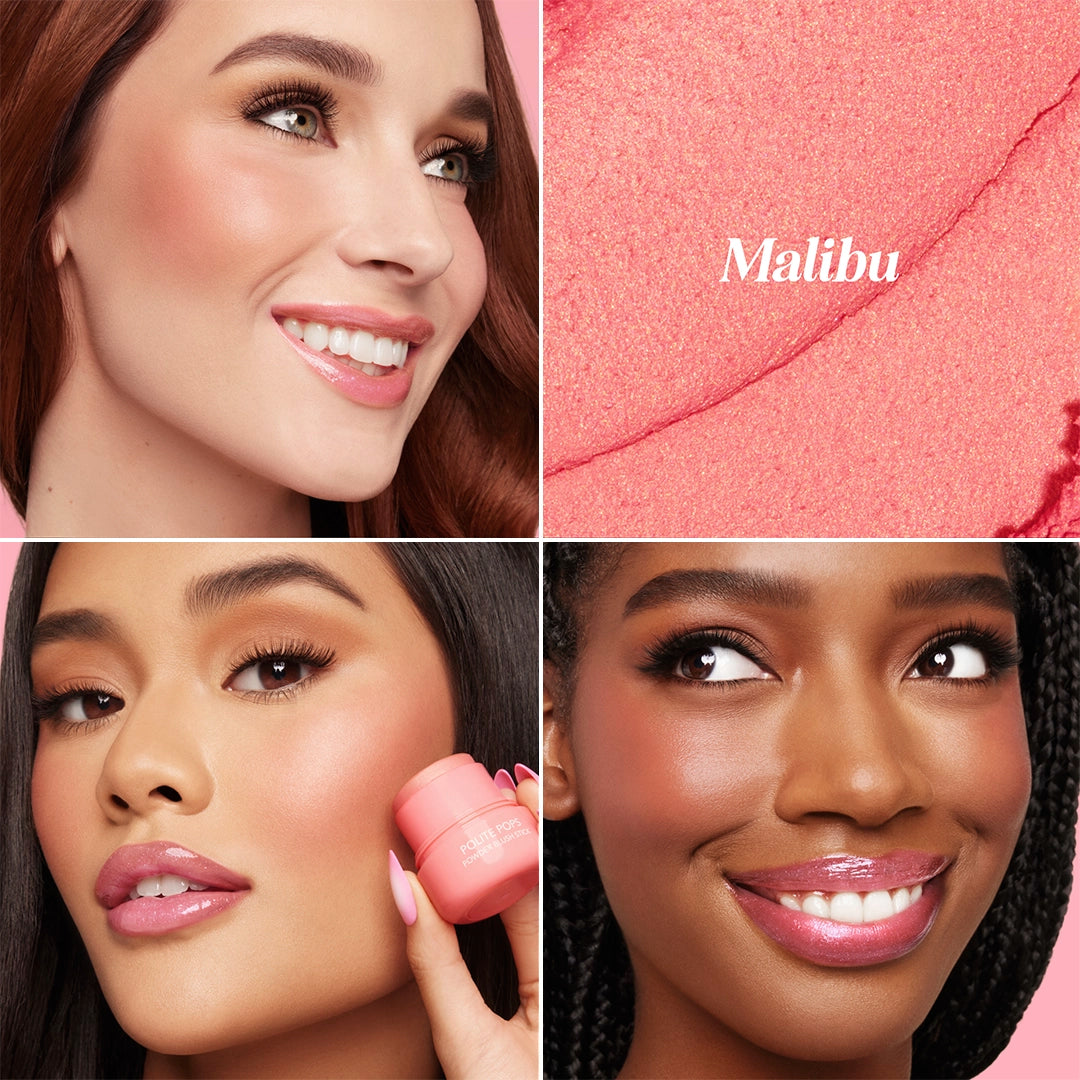 Polite Pops Blush Trio - Polite Society