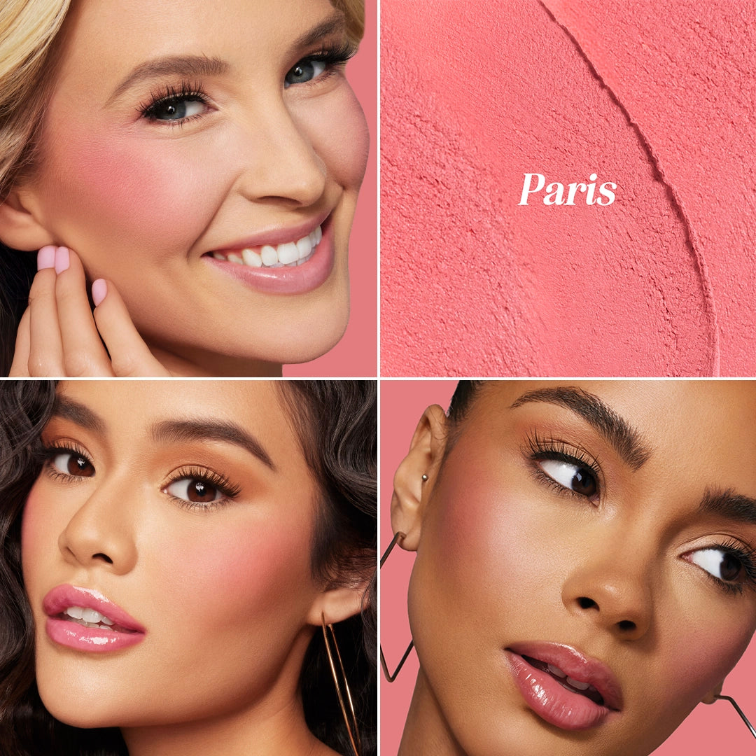 Polite Pops Blush Trio - Polite Society