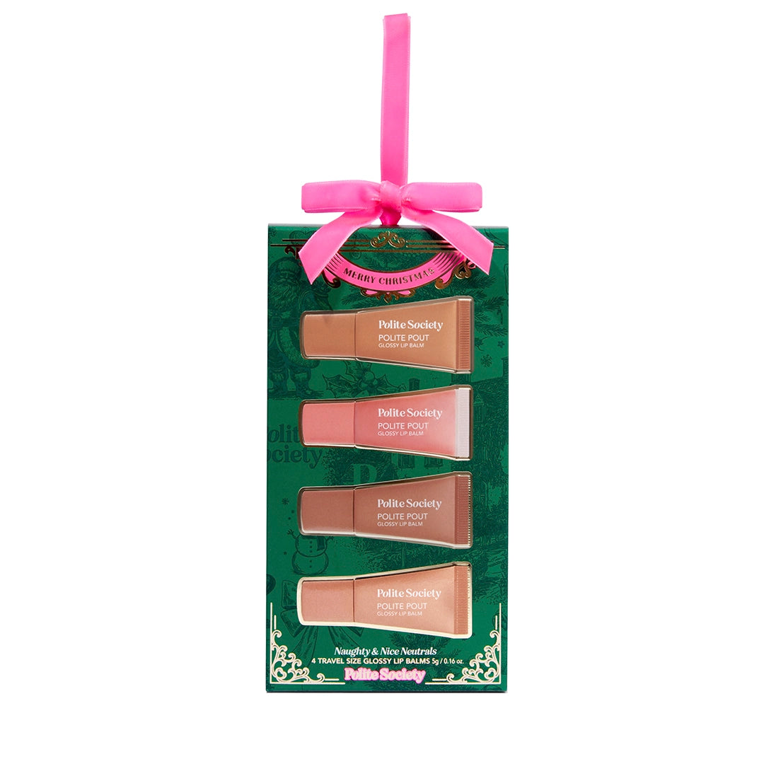 Naughty & Nice Neutrals - Polite Society