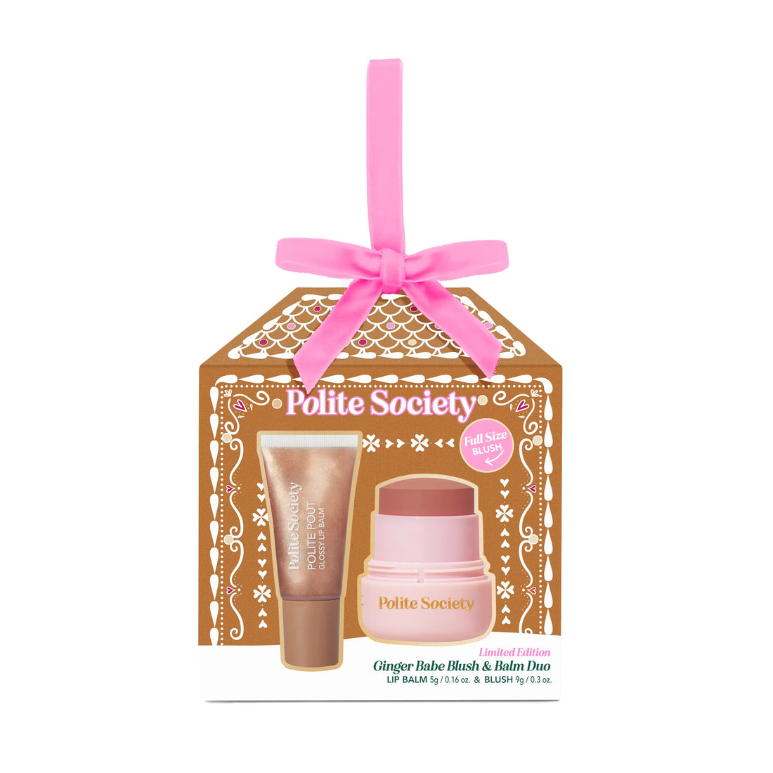 Ginger Babe - Polite Society