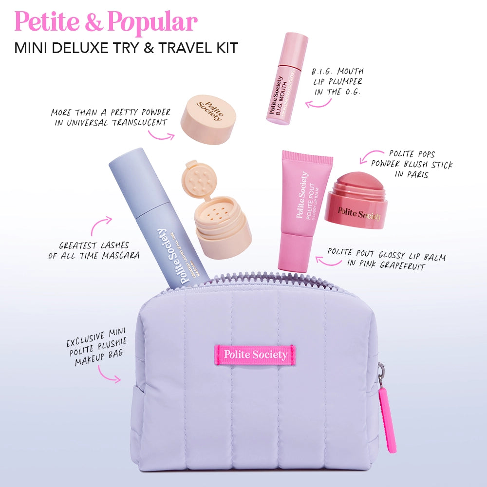 Petite & Popular - Polite Society